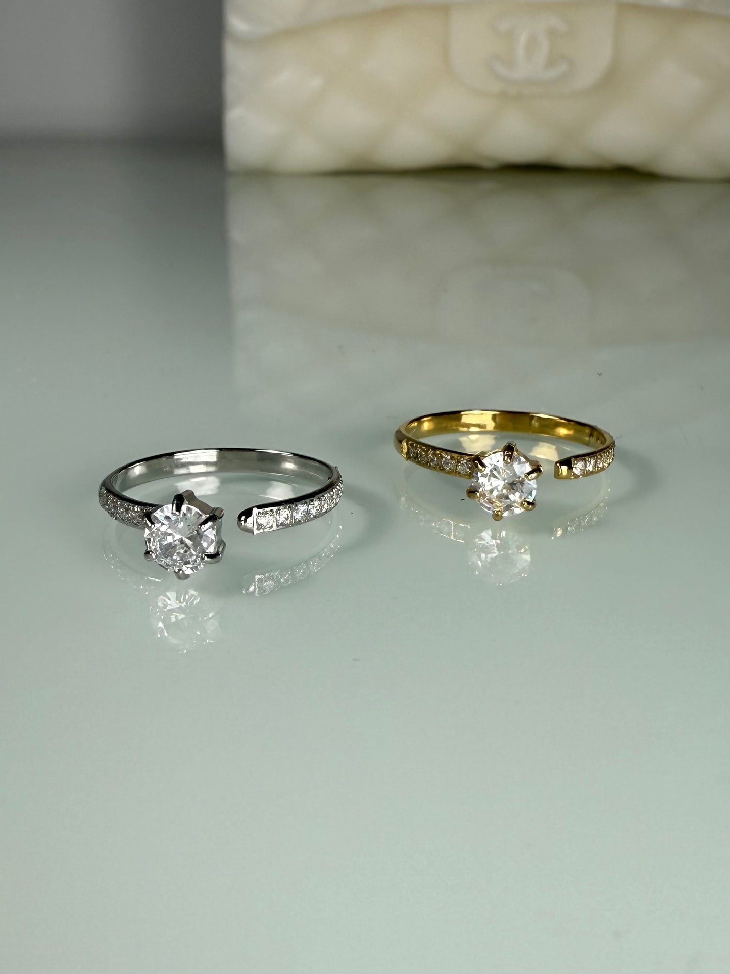 BAGUE CHANNI