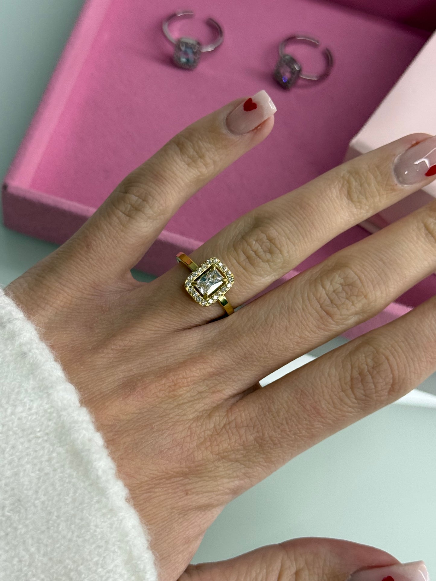 BAGUE DIAMOND