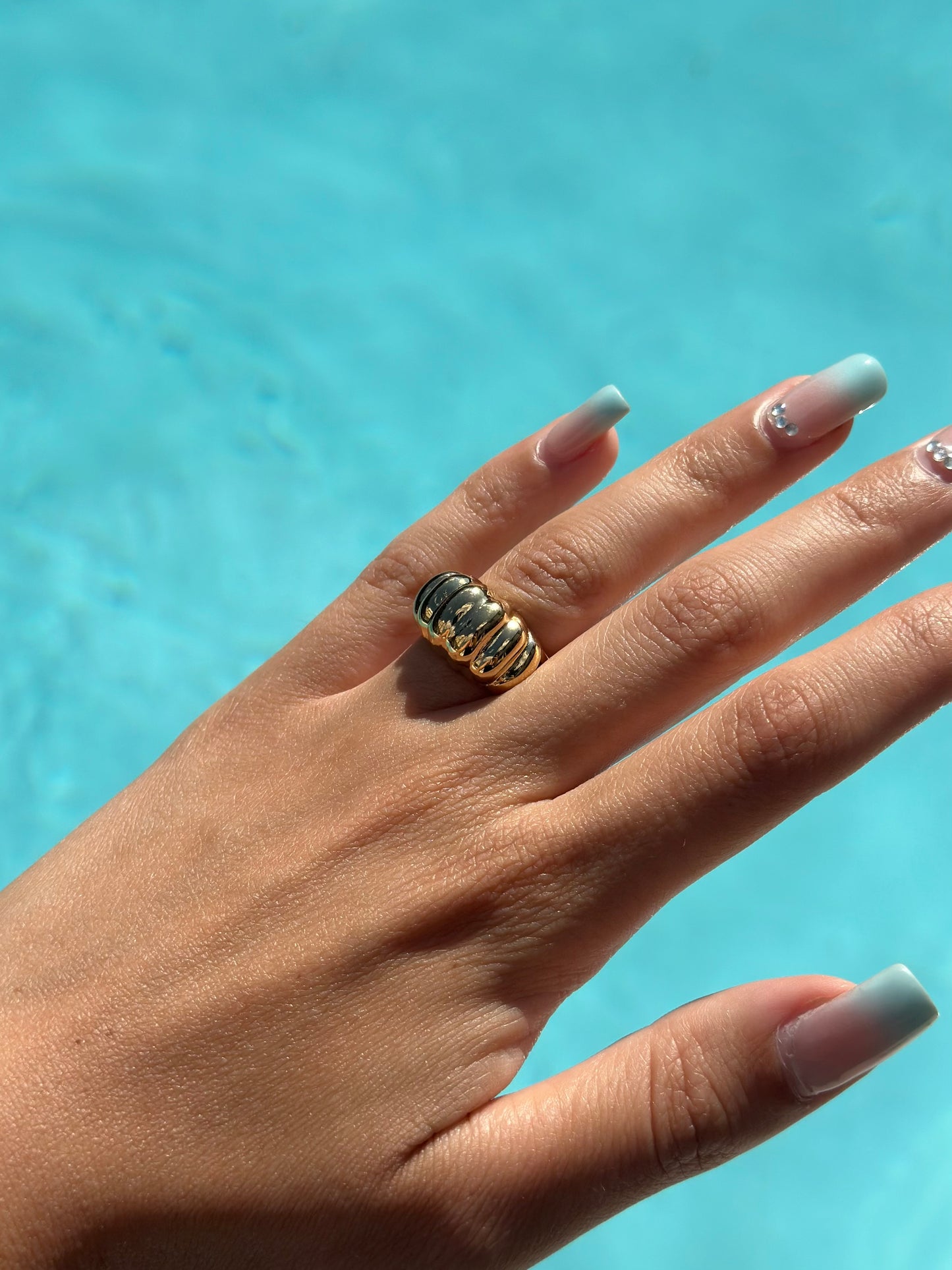 BAGUE SOLINE