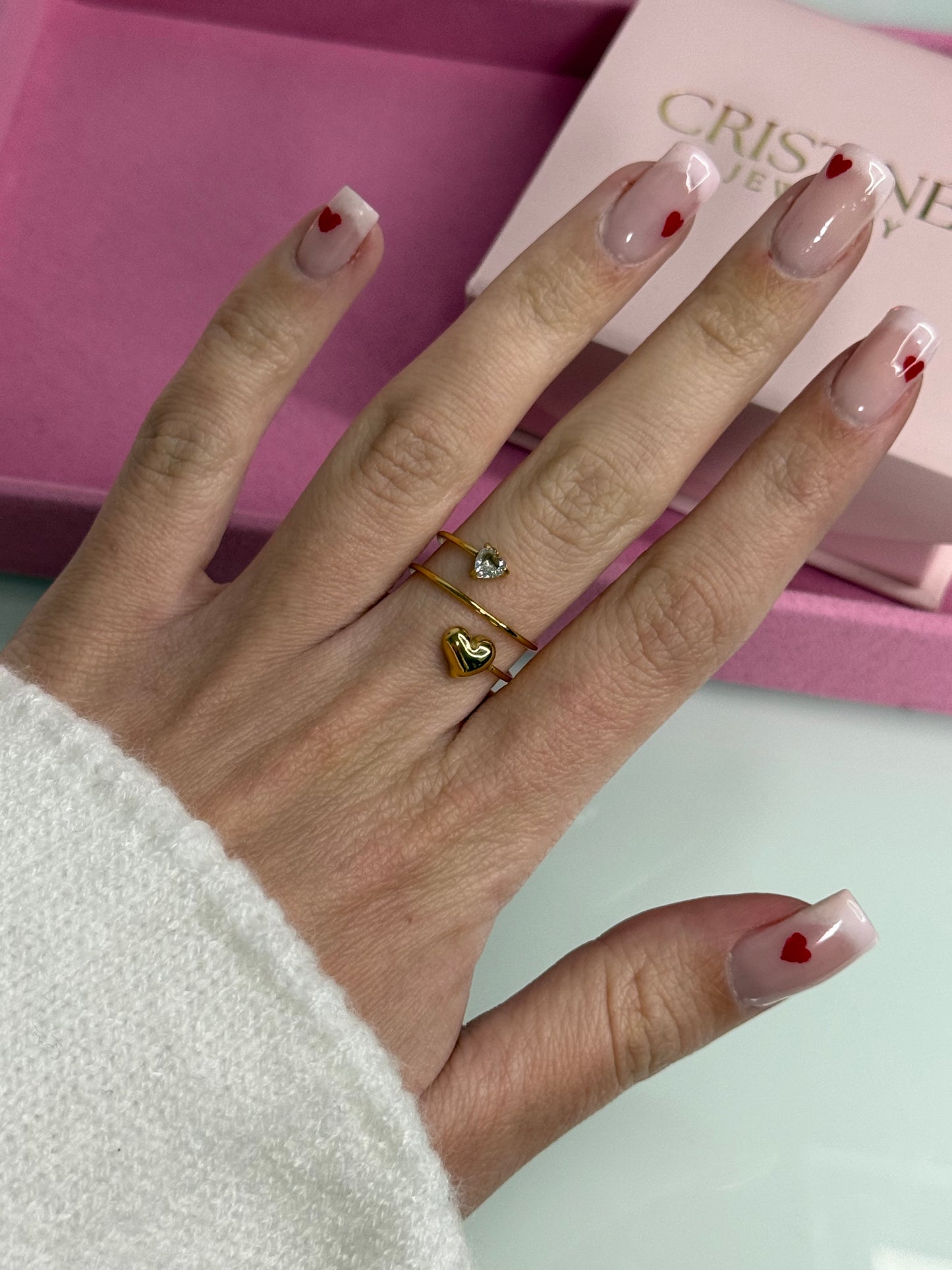 BAGUE ELLA