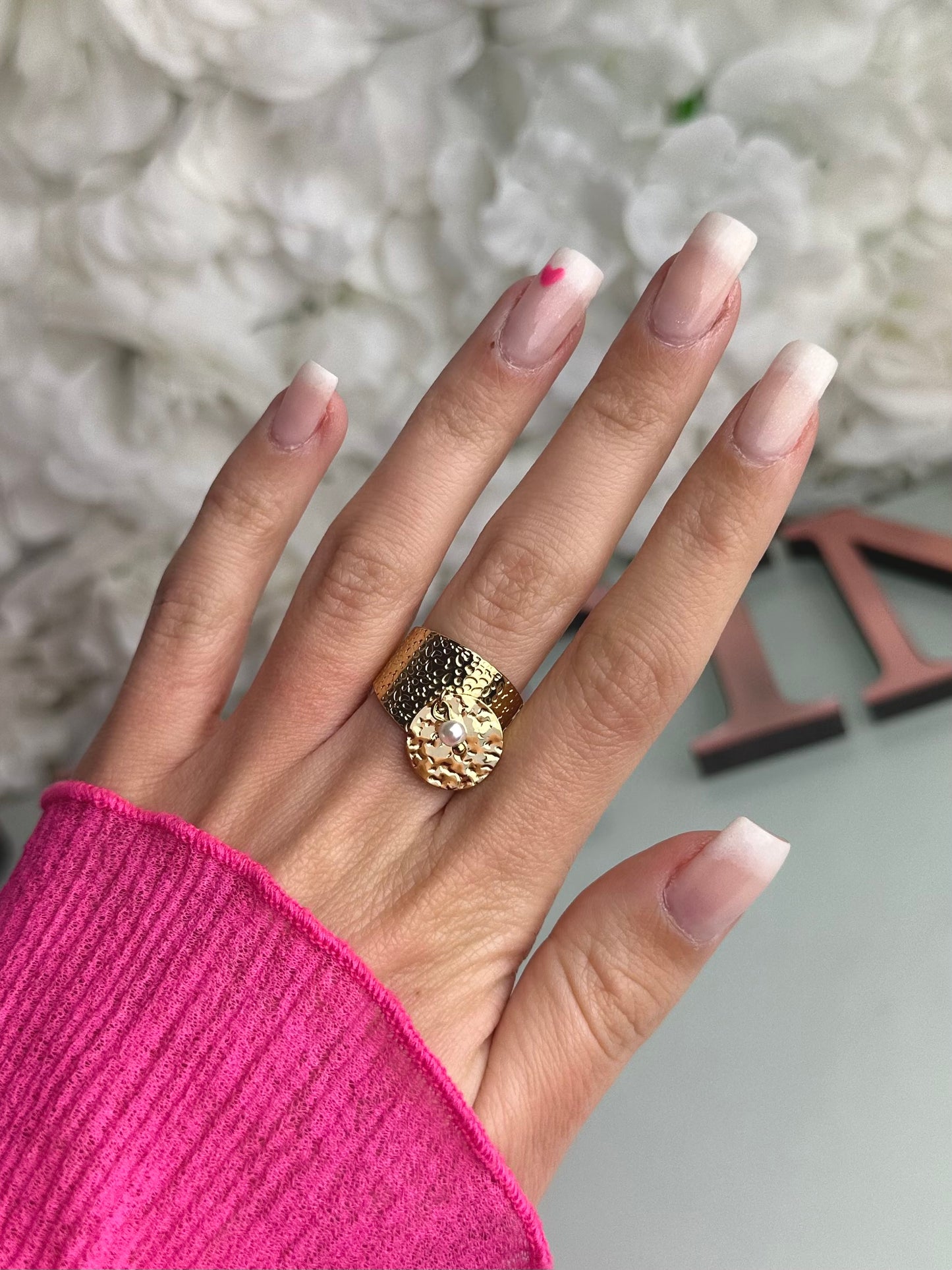 BAGUE ELOÏSE