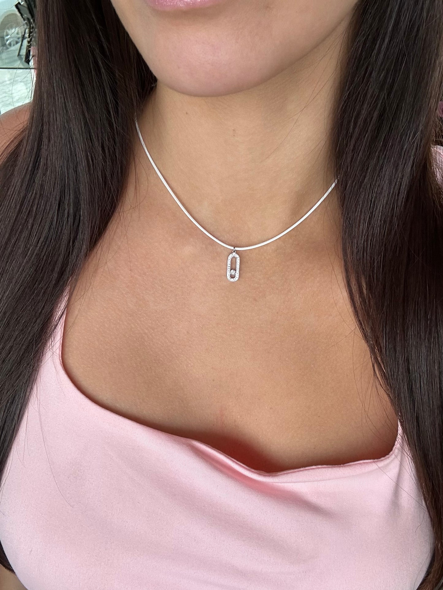 COLLIER BABY
