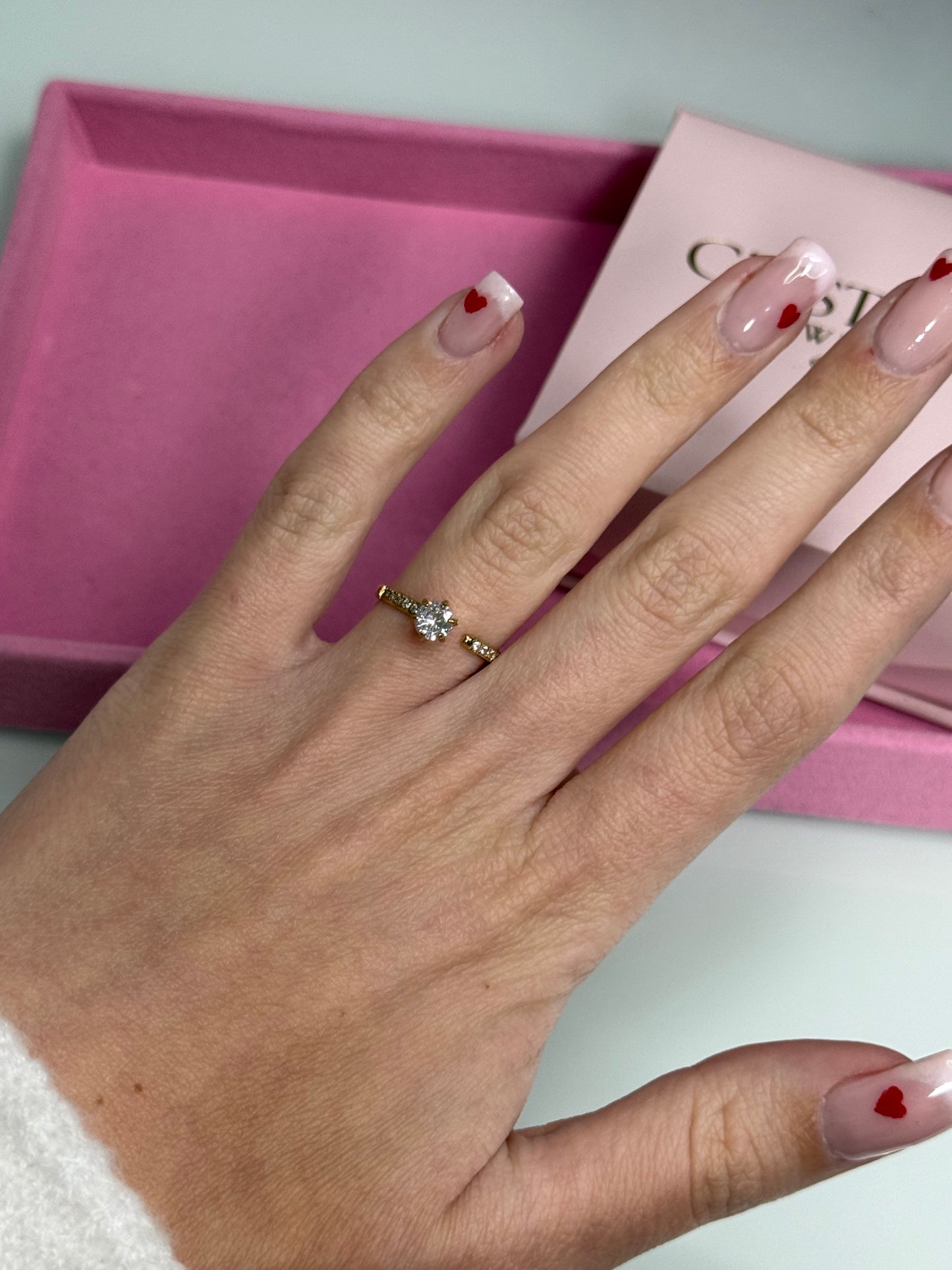 BAGUE CHANNI