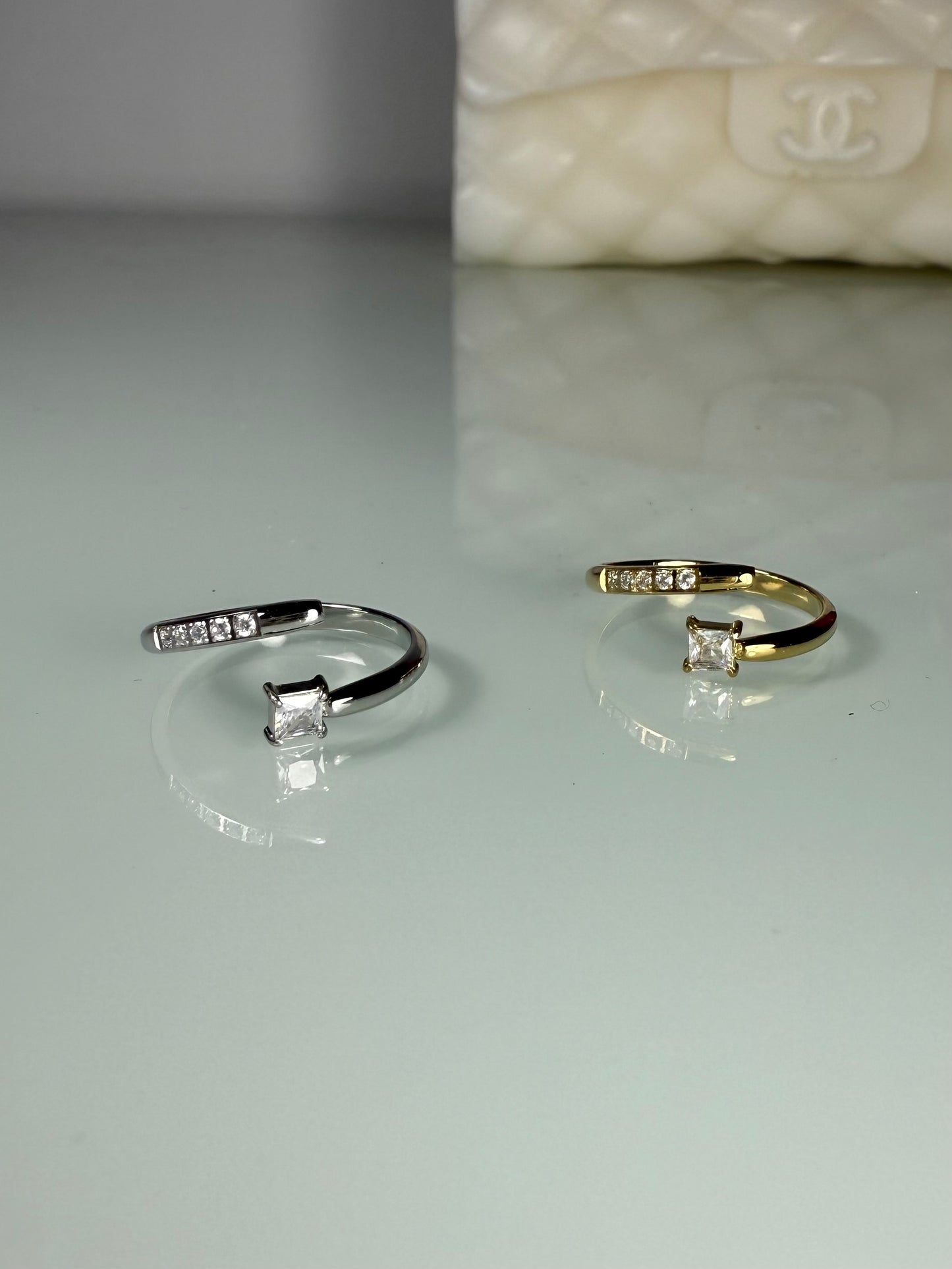 BAGUE ALLURE