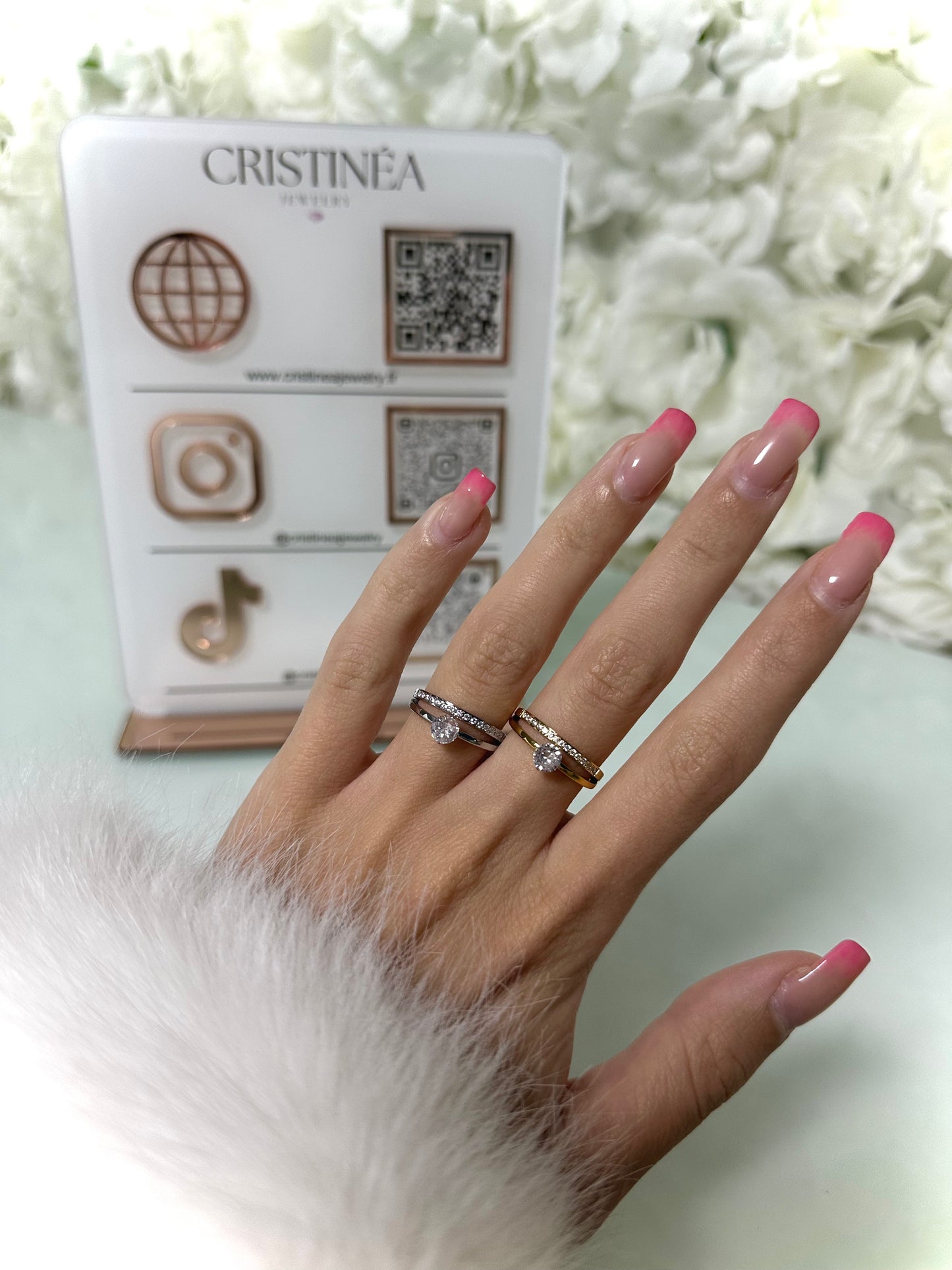 BAGUE HARMONIE
