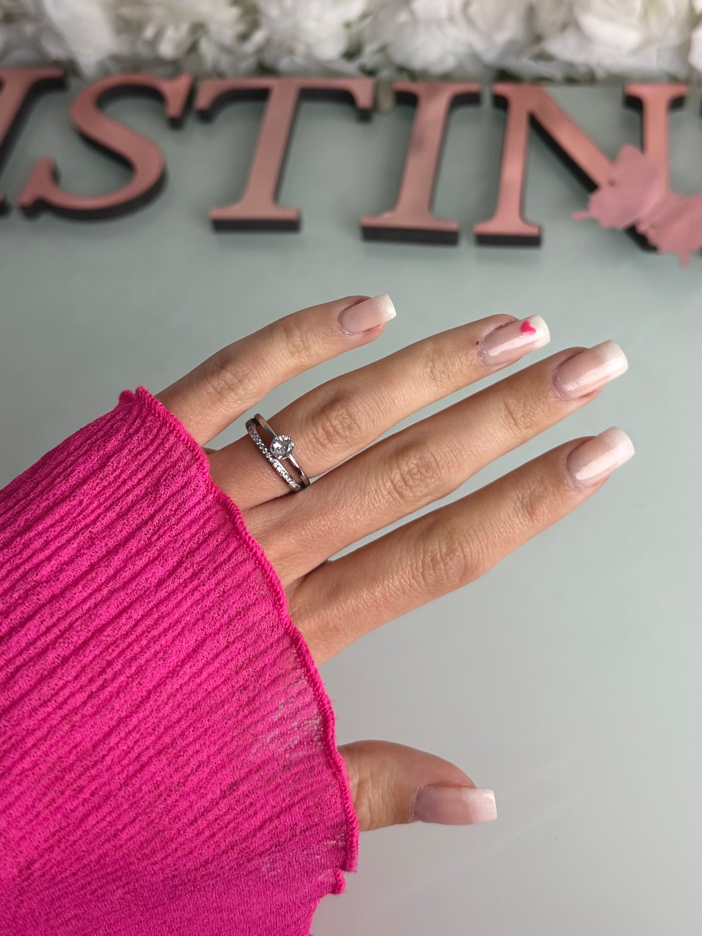 BAGUE HARMONIE