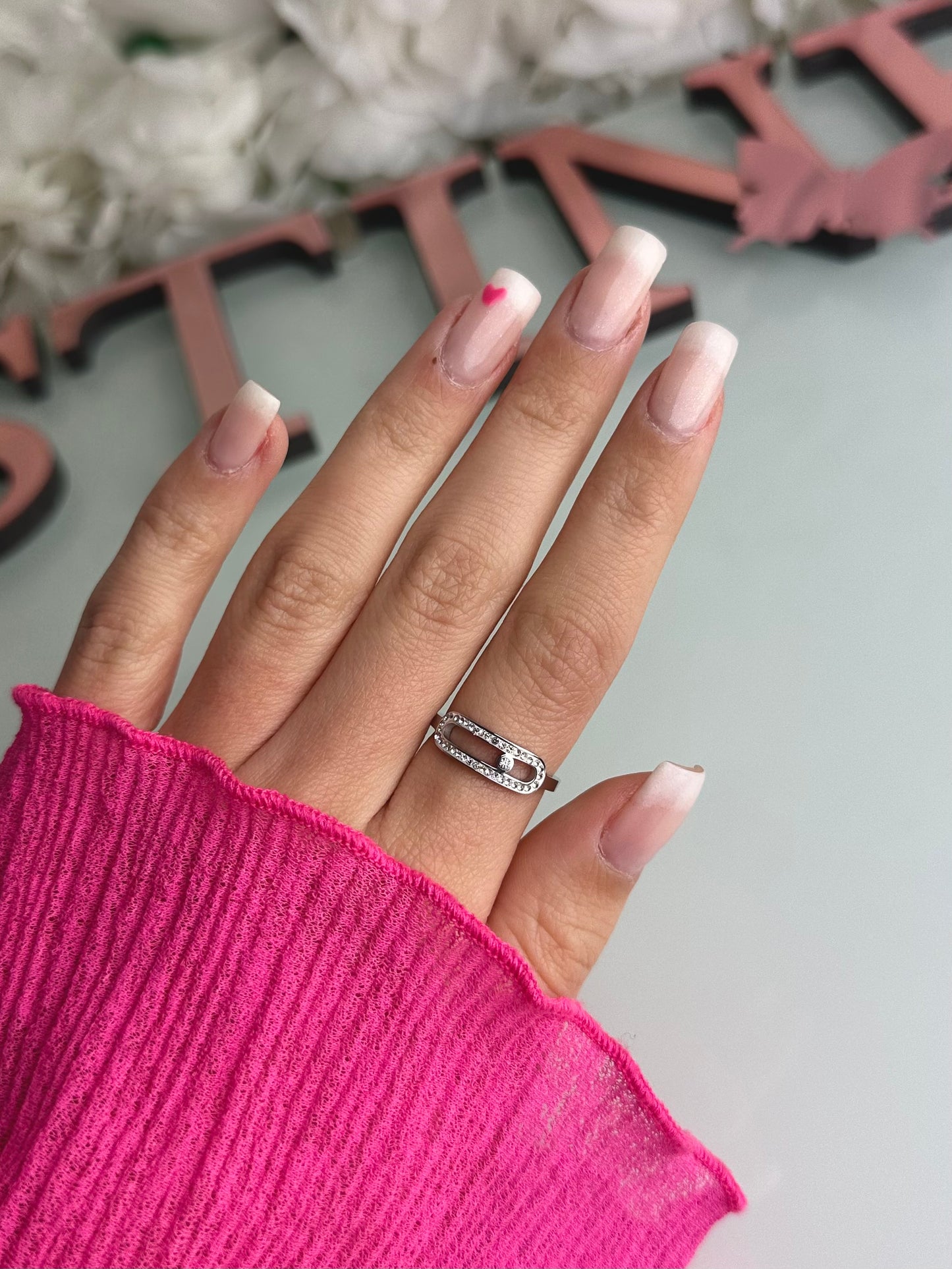 BAGUE SUBLIME