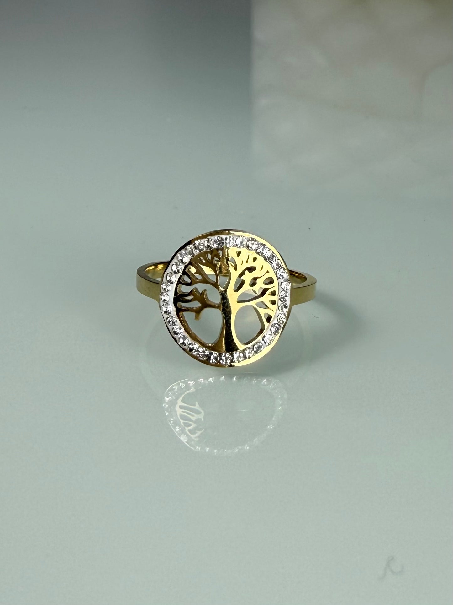 BAGUE ARBRE DE VIE