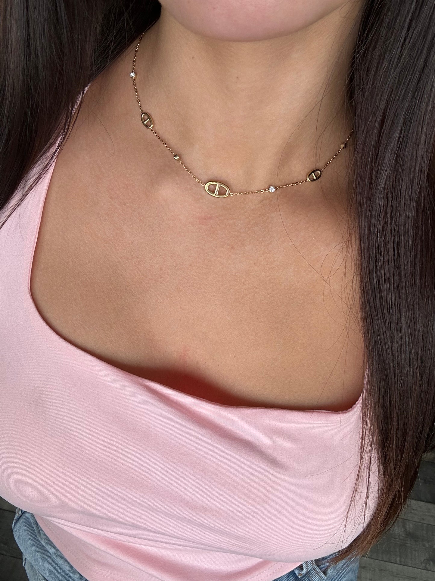 COLLIER MARBELLA
