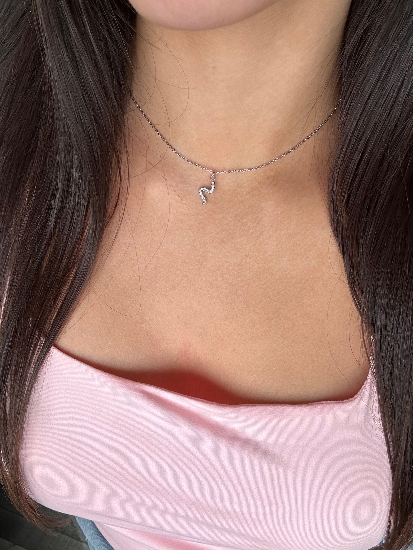 COLLIER SNAKE