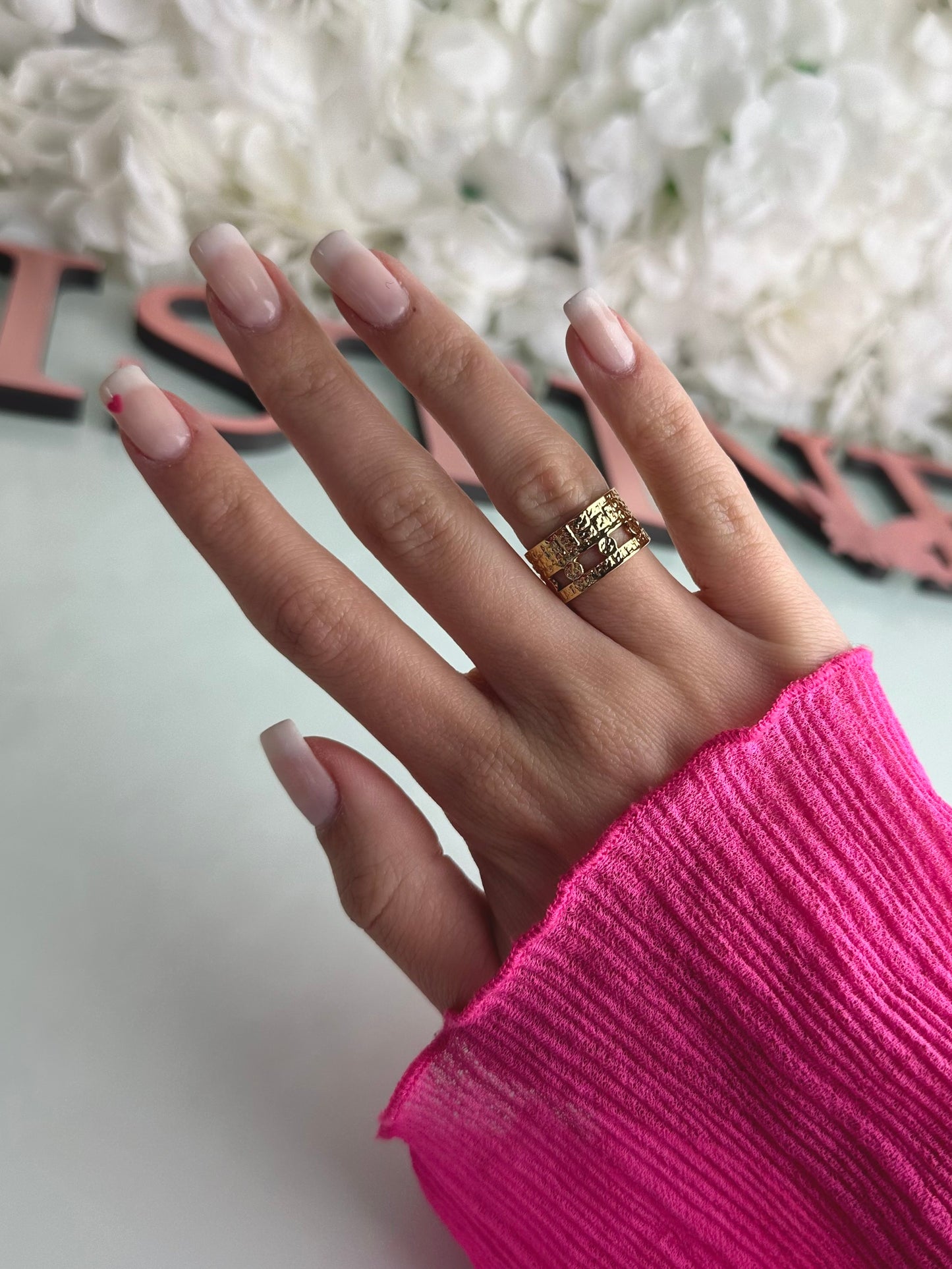 BAGUE VICTOIRE