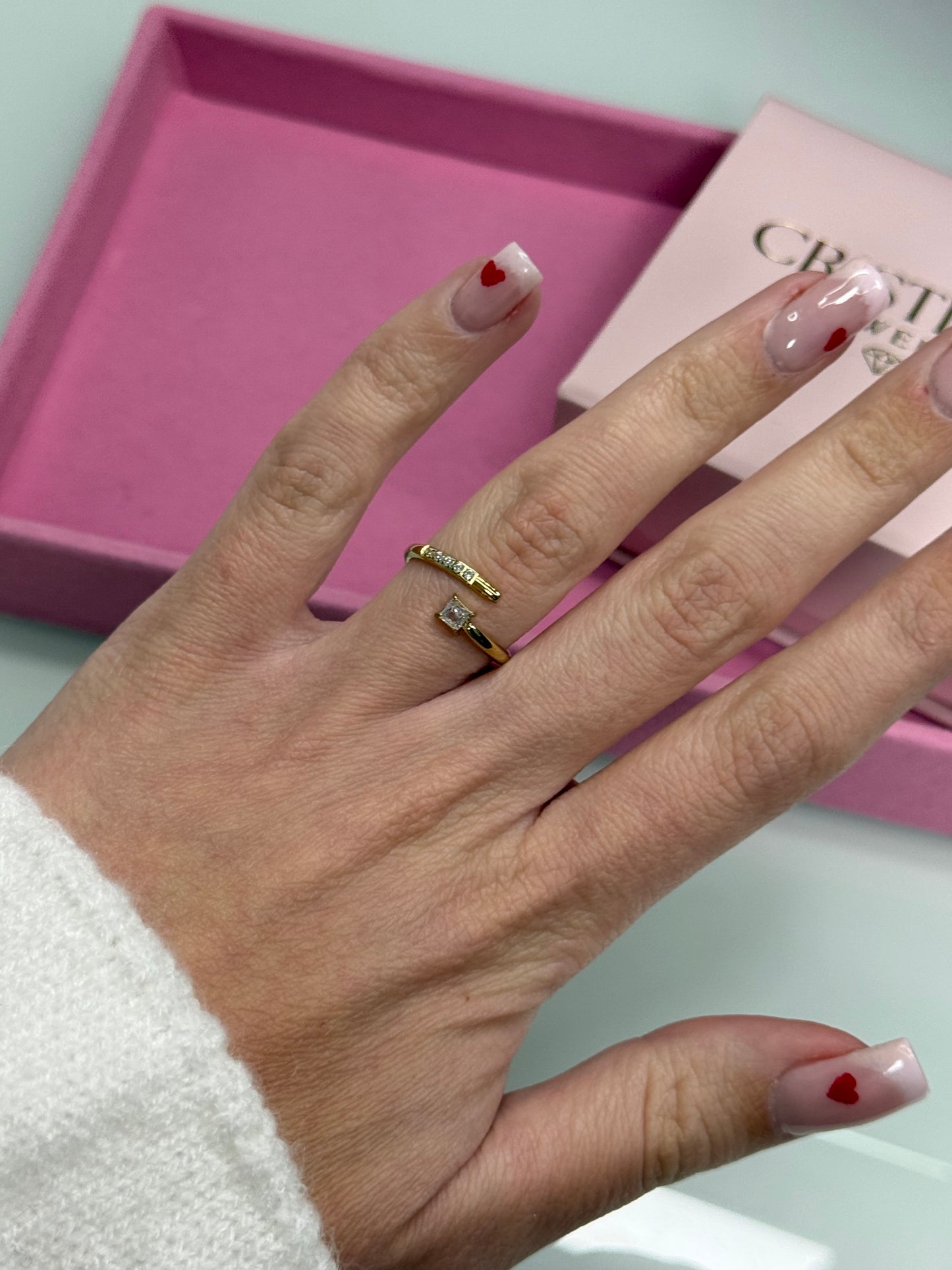 BAGUE ALLURE