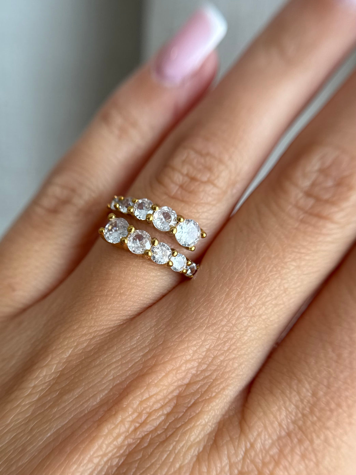 BAGUE PROMESSE