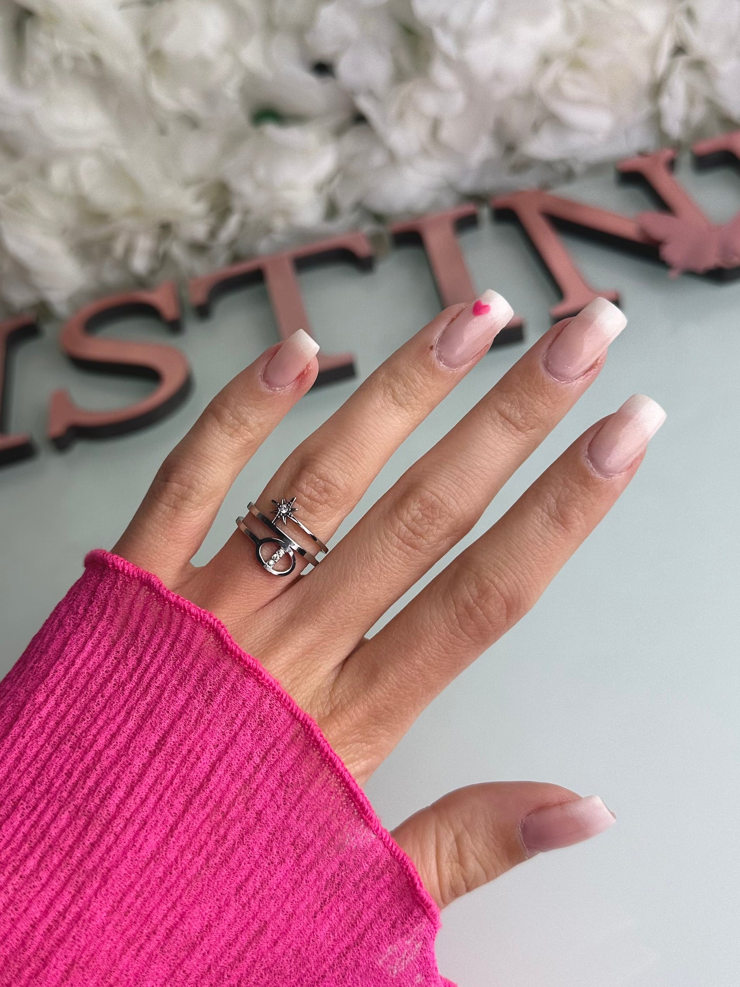 BAGUE ELSA