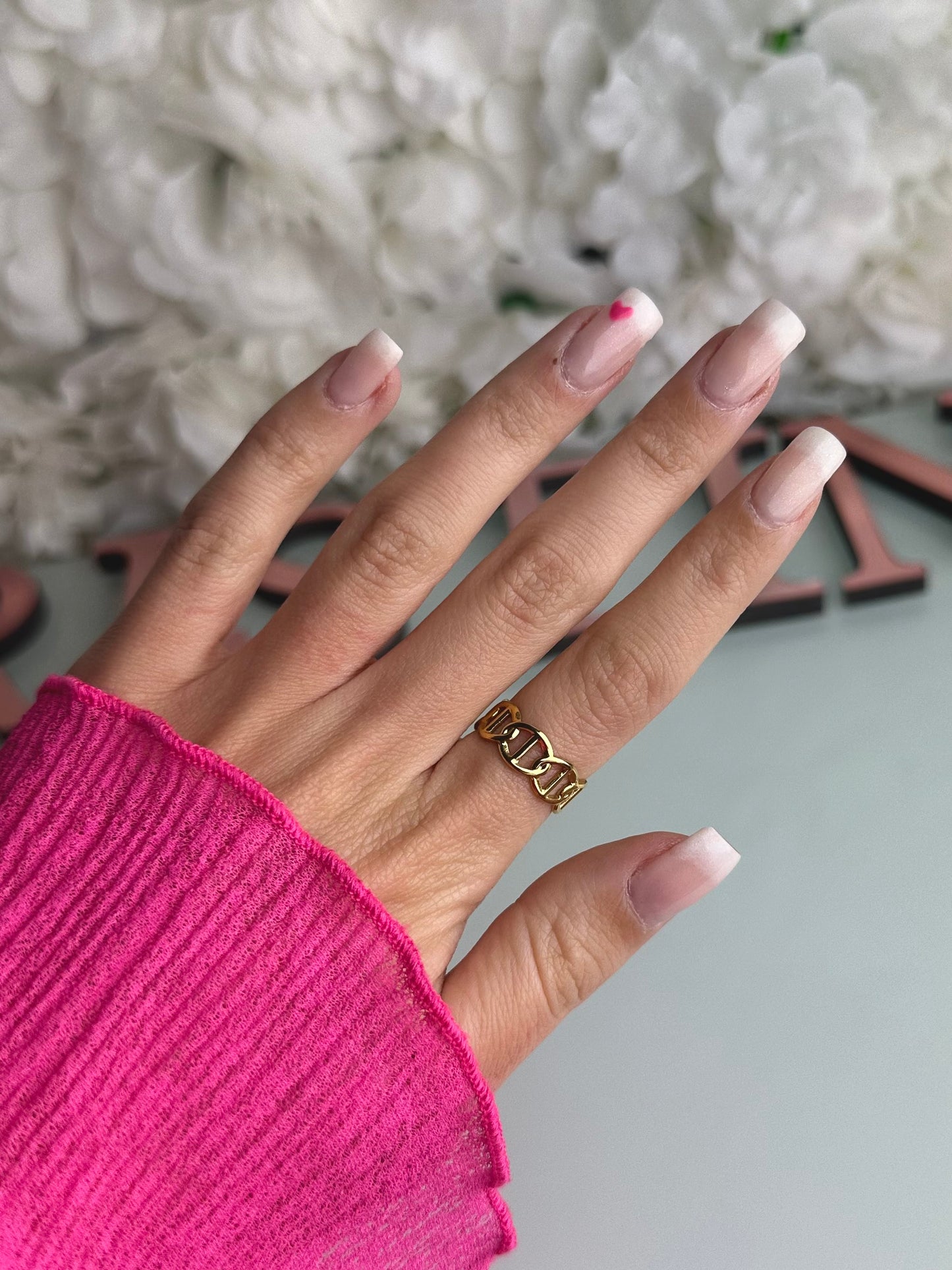 BAGUE PAULINA