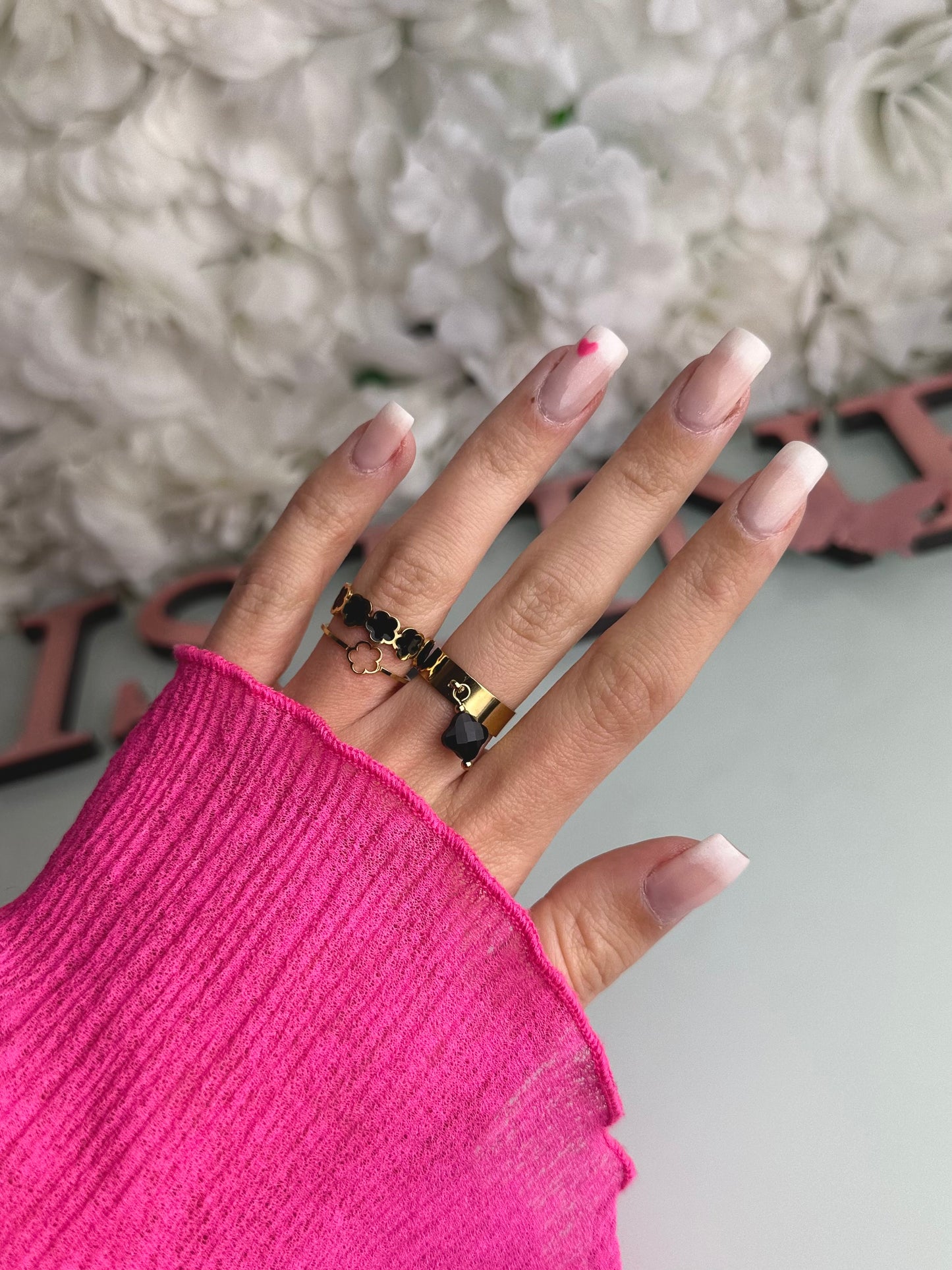 BAGUE SELENA
