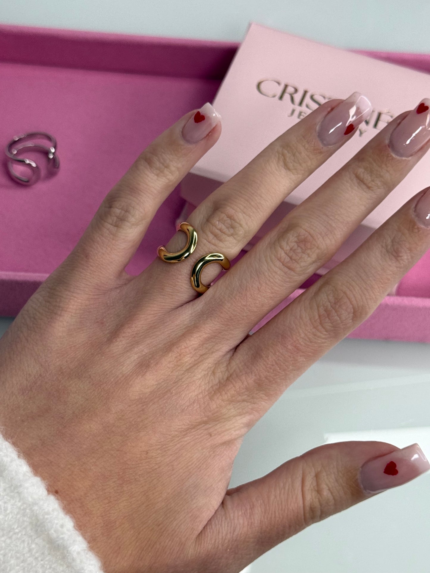 BAGUE AGNÈS