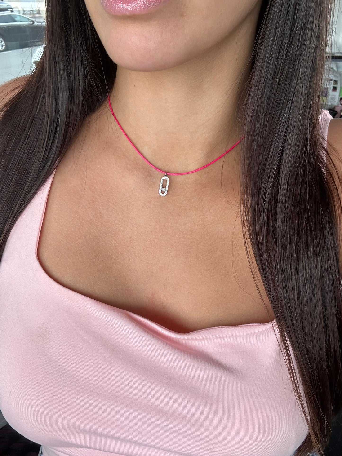 COLLIER BABY