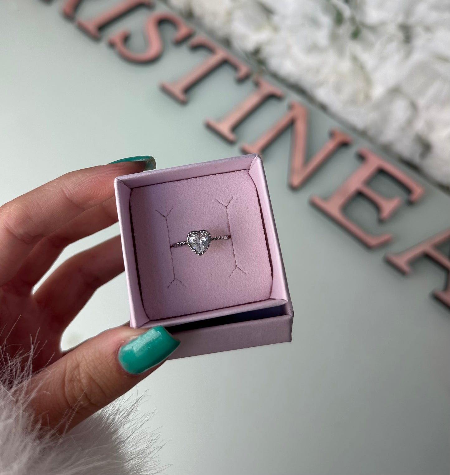 BOITE CADEAU BAGUE