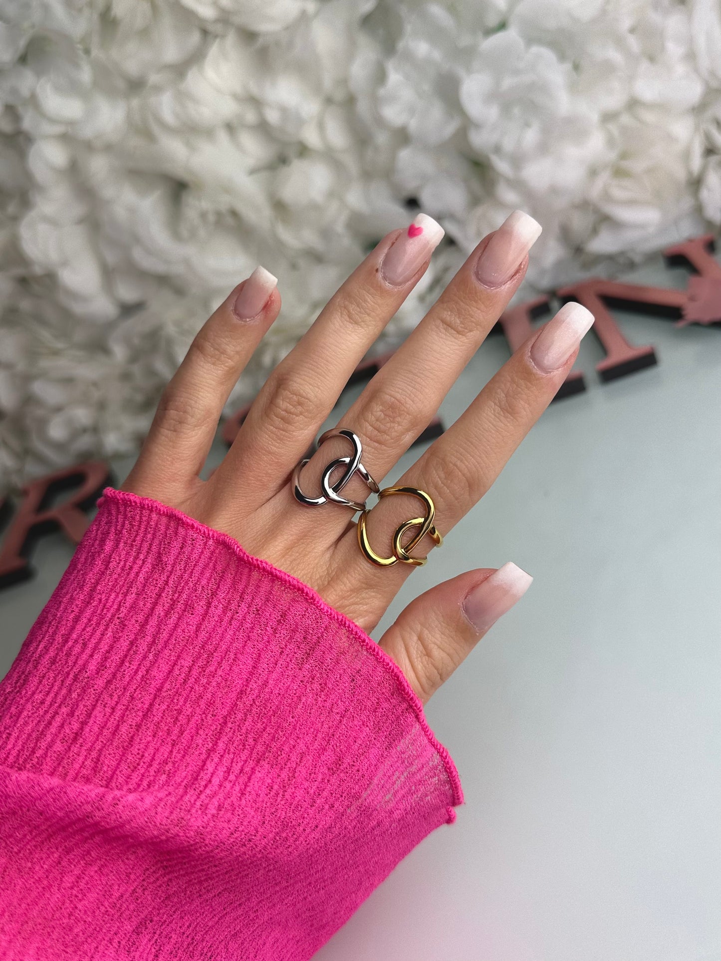 BAGUE CLÉA