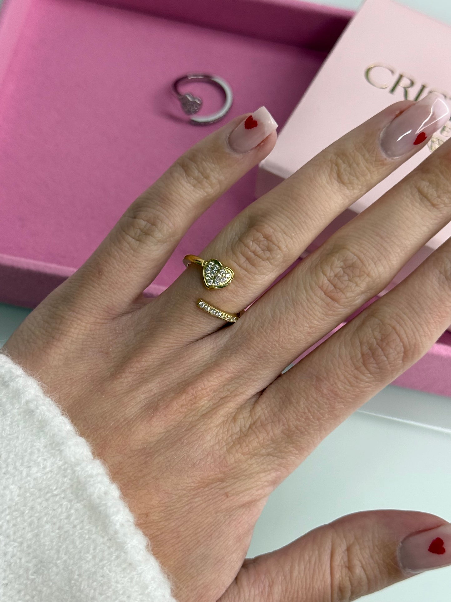 BAGUE LOVELY