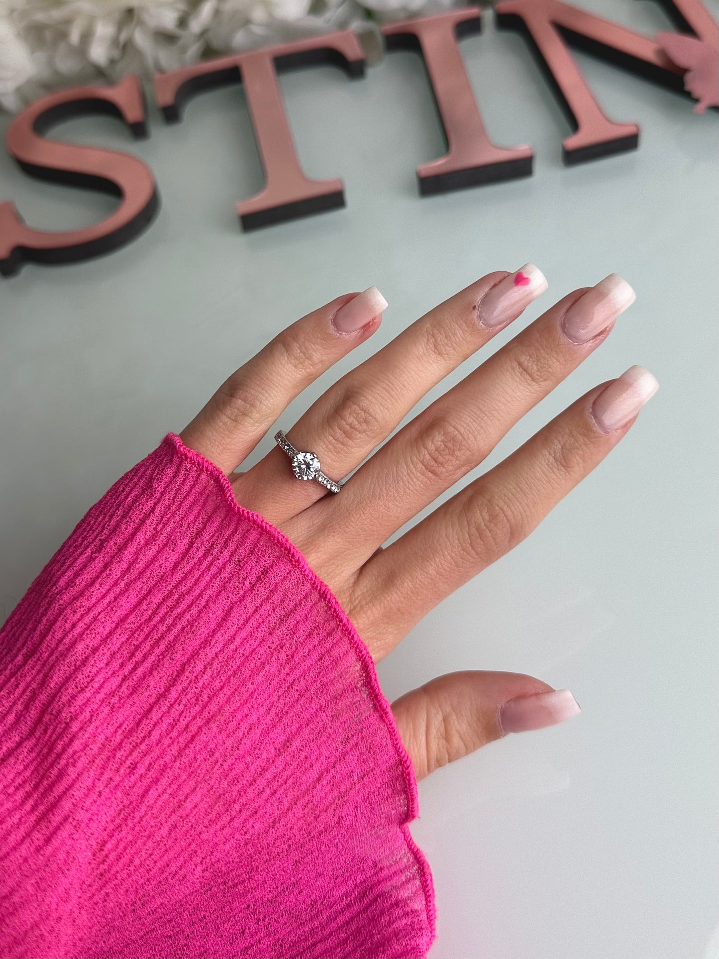 BAGUE VALENTINE