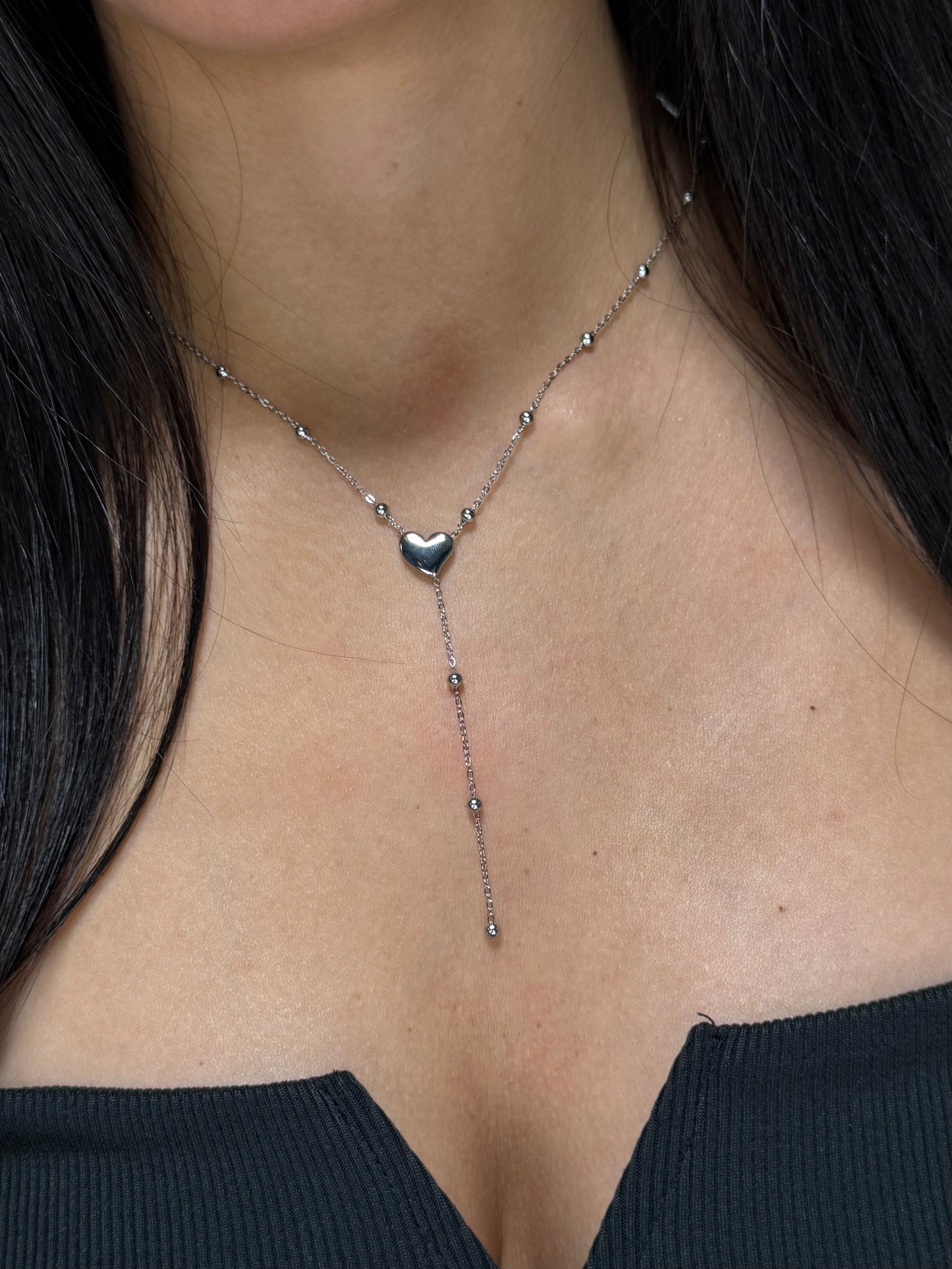 COLLIER CORAÇÃO
