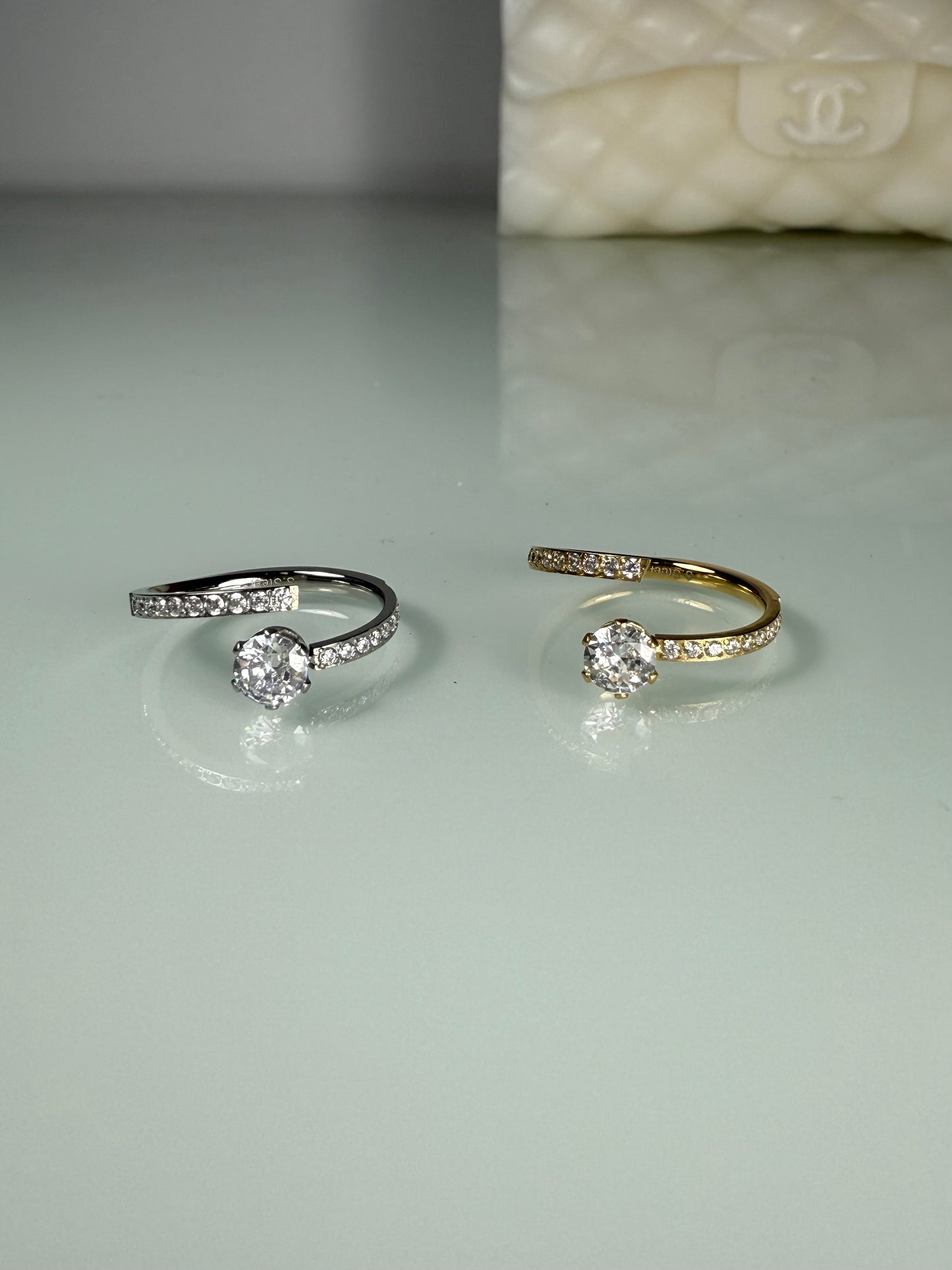 BAGUE LEXY