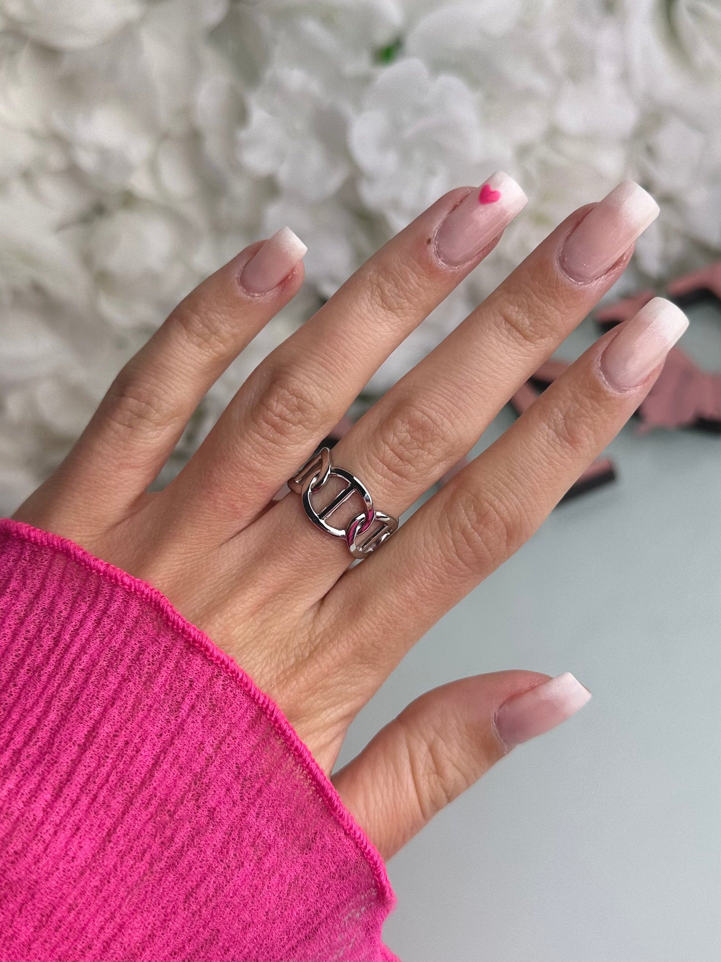 BAGUE ROMIE