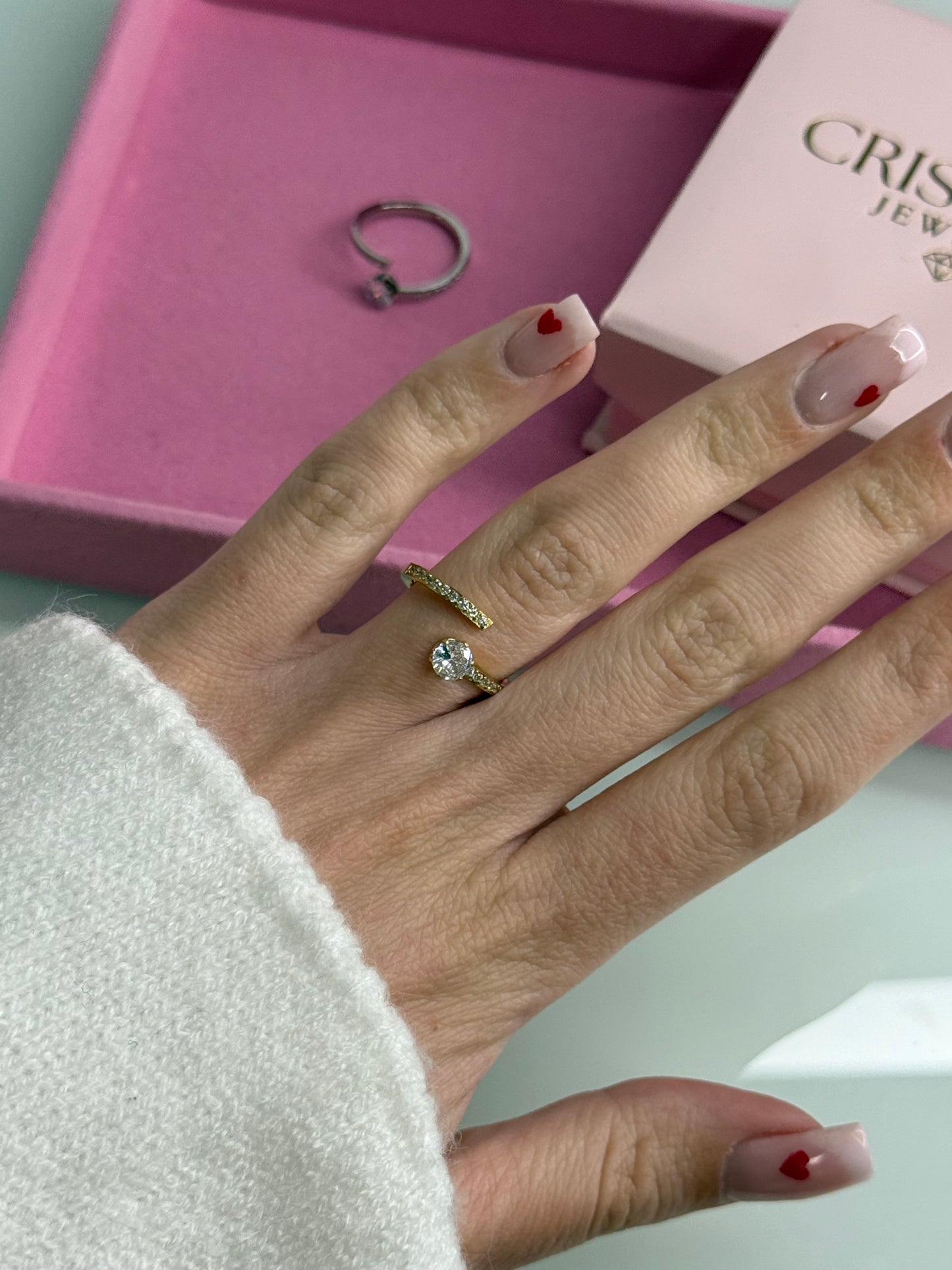 BAGUE LEXY