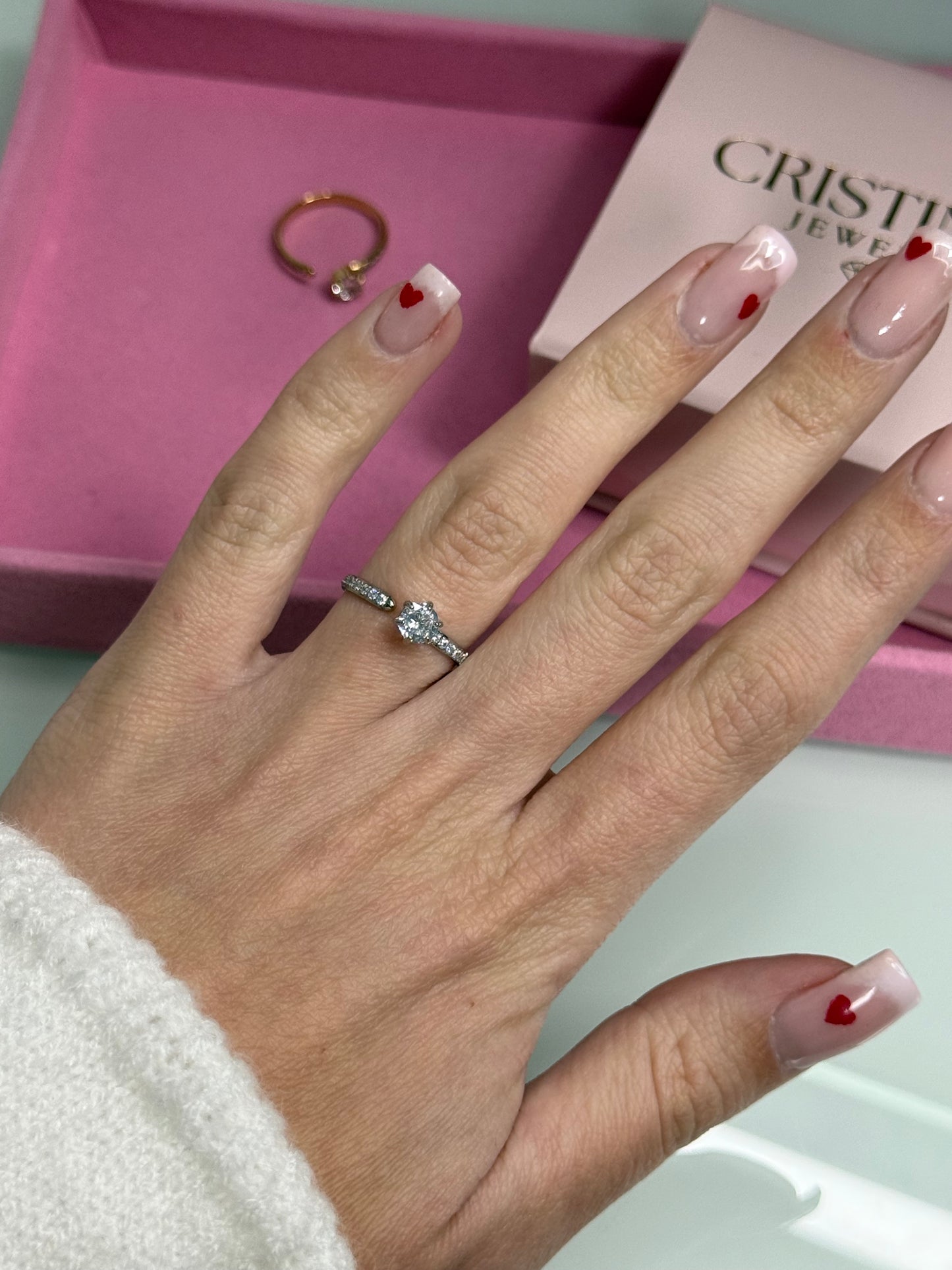 BAGUE CHANNI