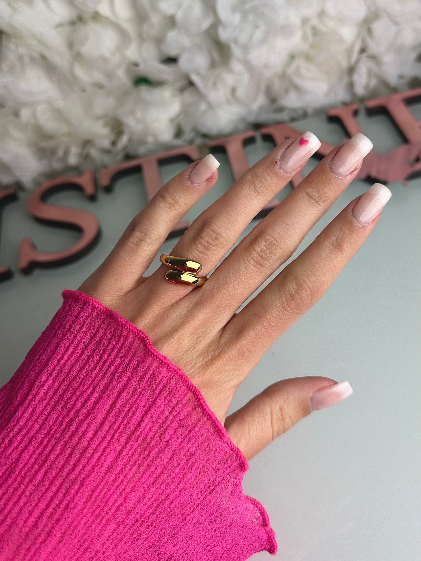 BAGUE OKSANA