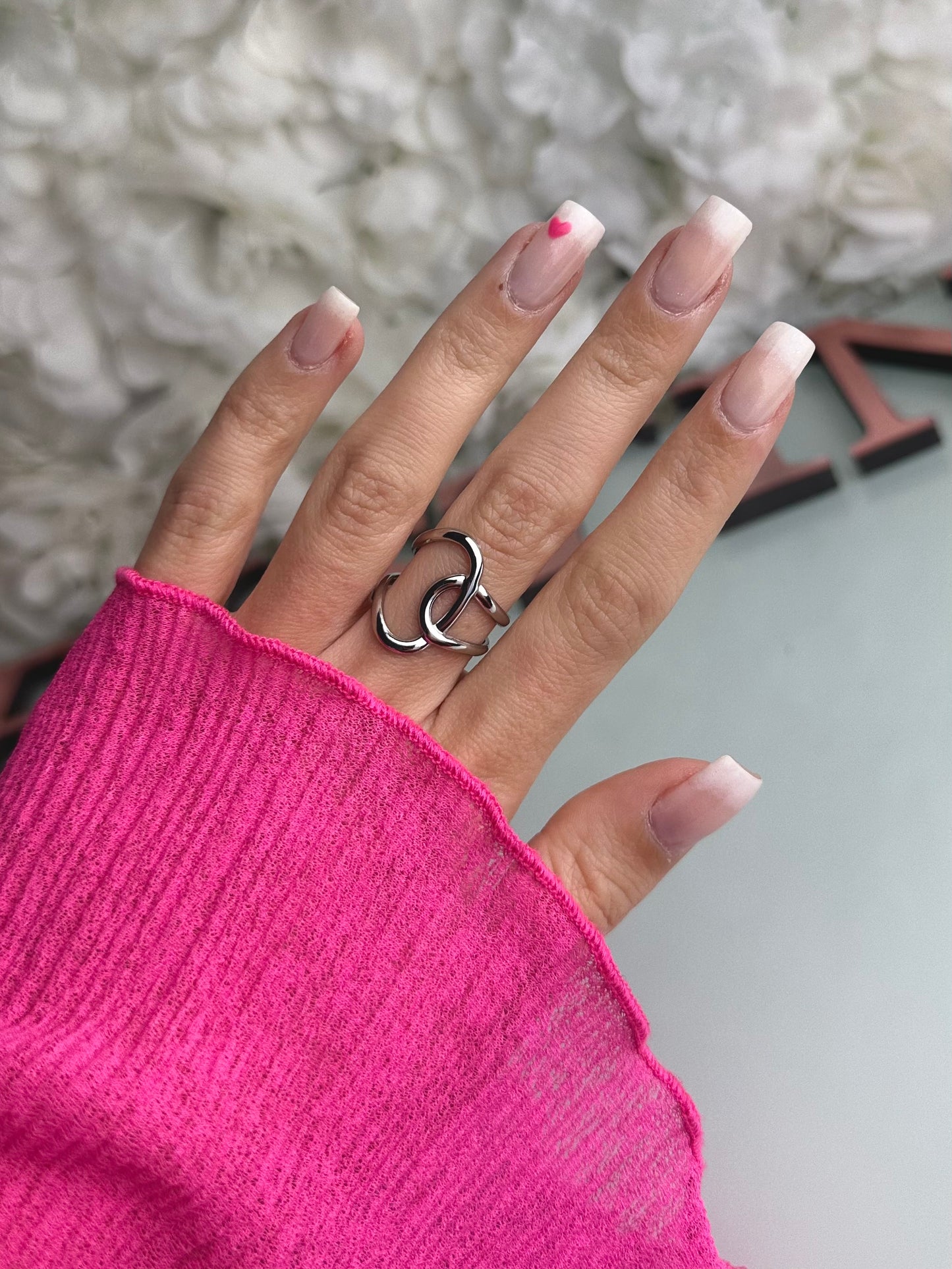 BAGUE CLÉA
