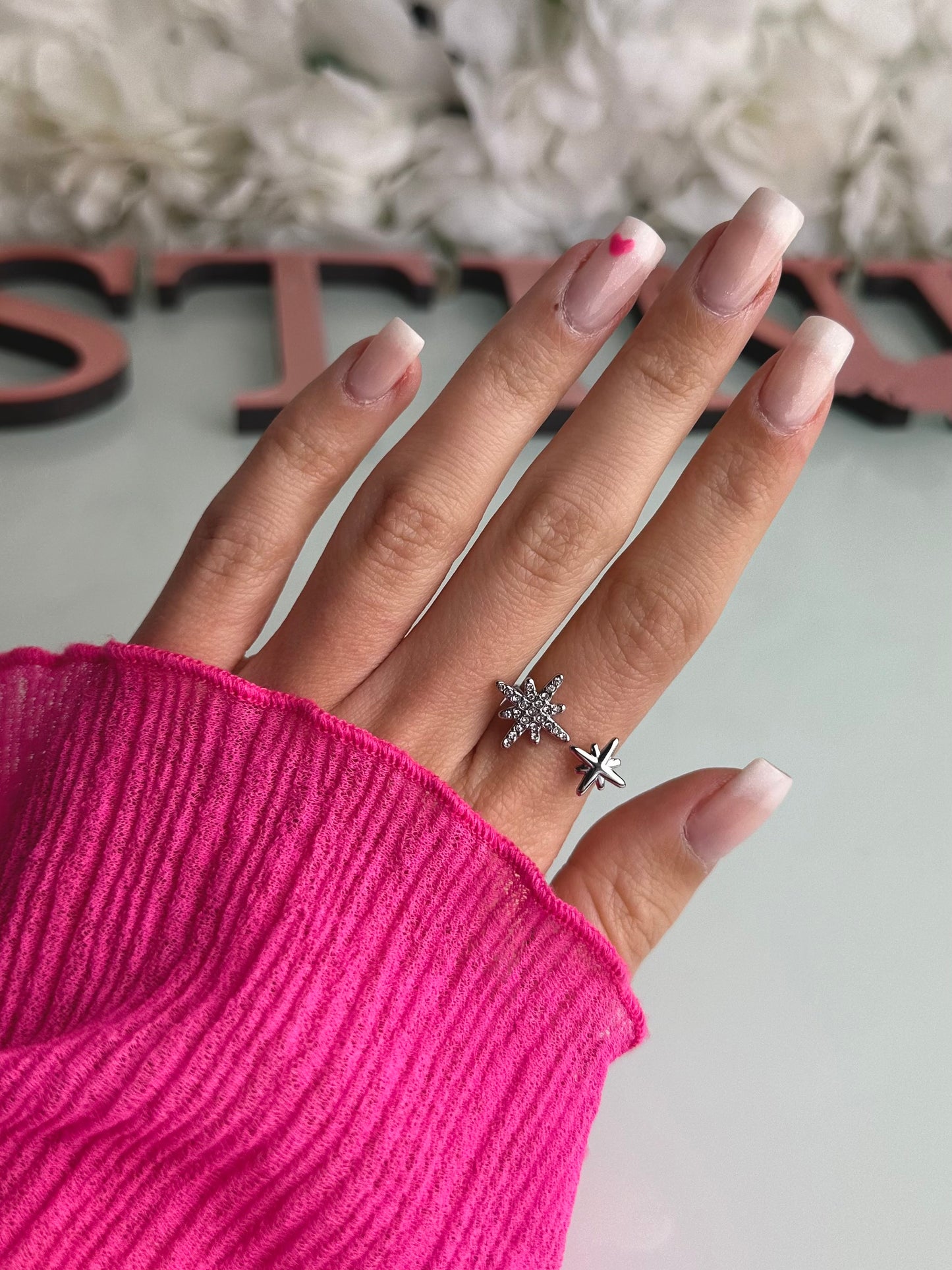 BAGUE OCÉANE