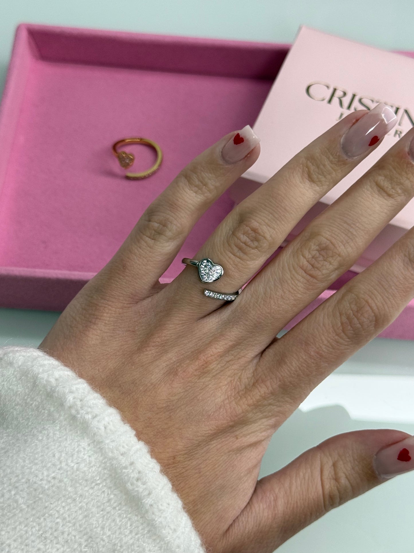 BAGUE LOVELY