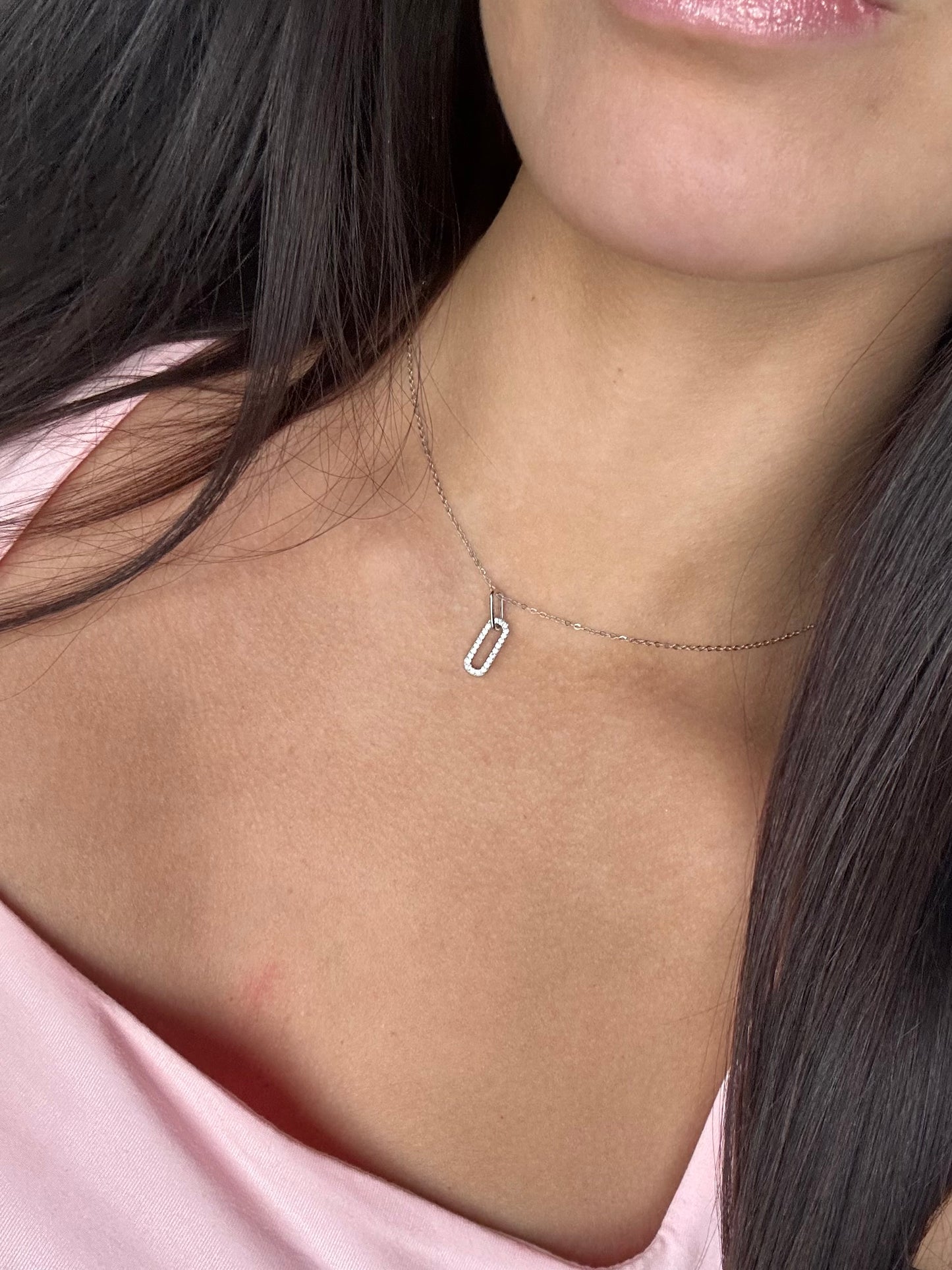 COLLIER AMBER