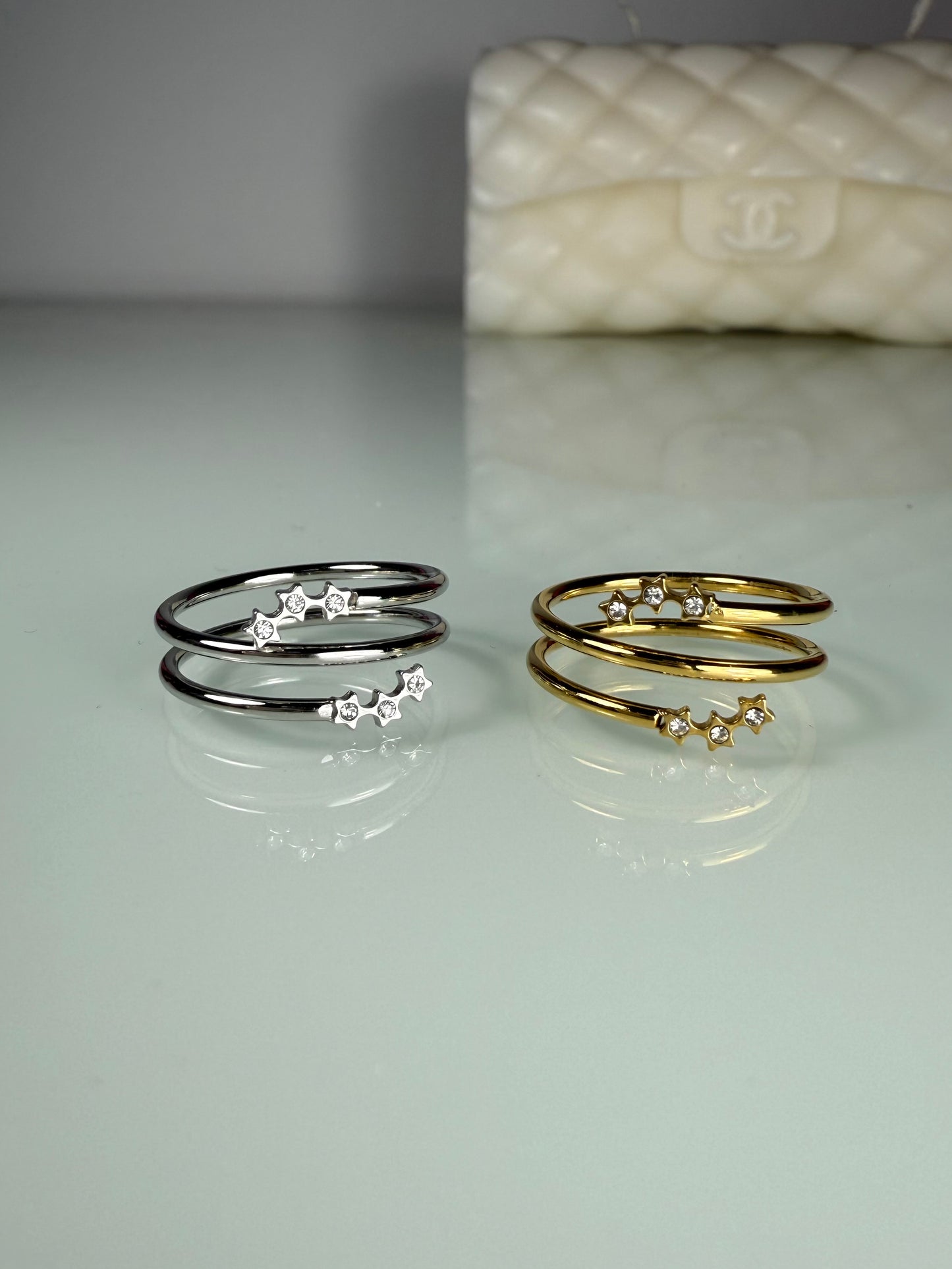 BAGUE ÉTINCELLE