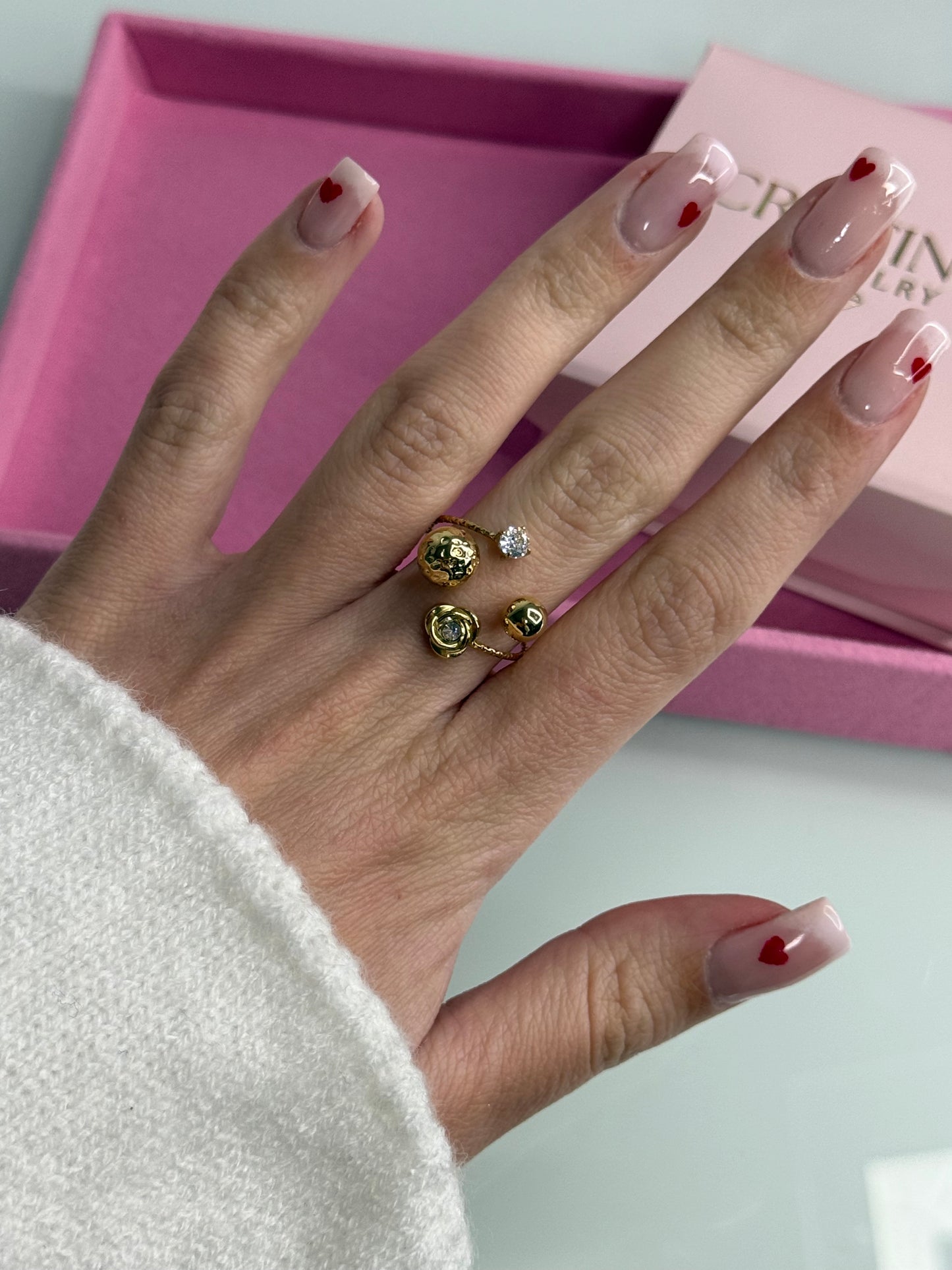 BAGUE EMMA
