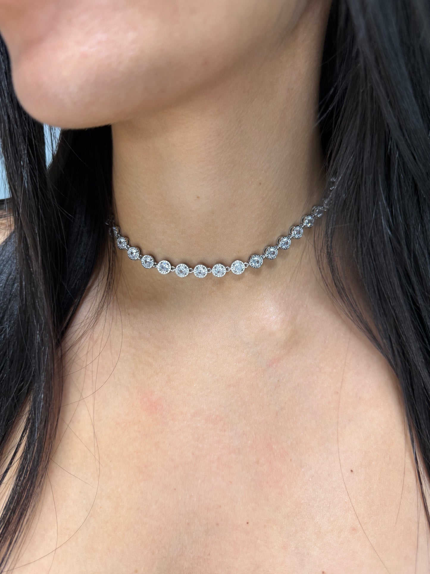 COLLIER CÉLESTE