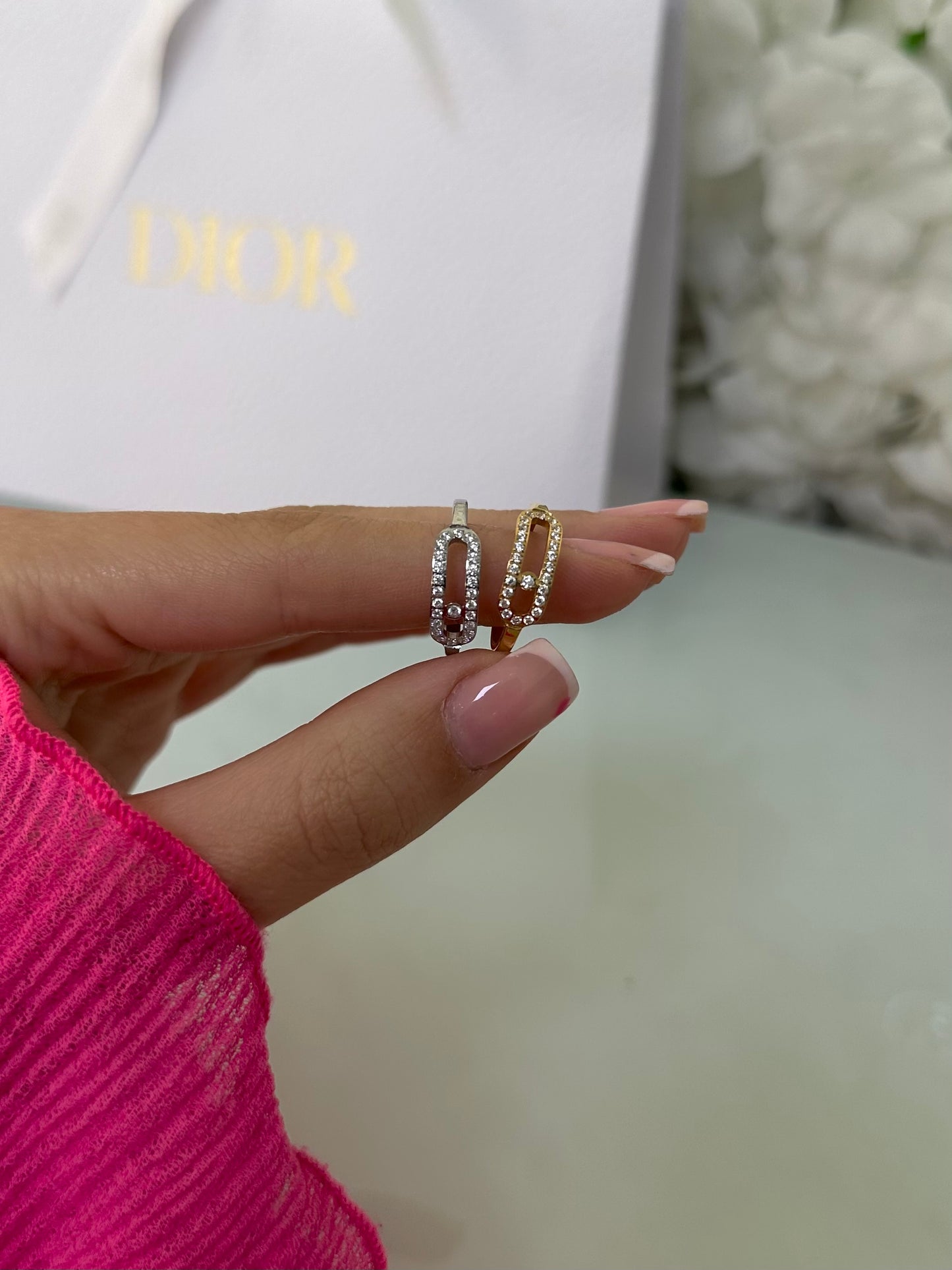 BAGUE AMOR