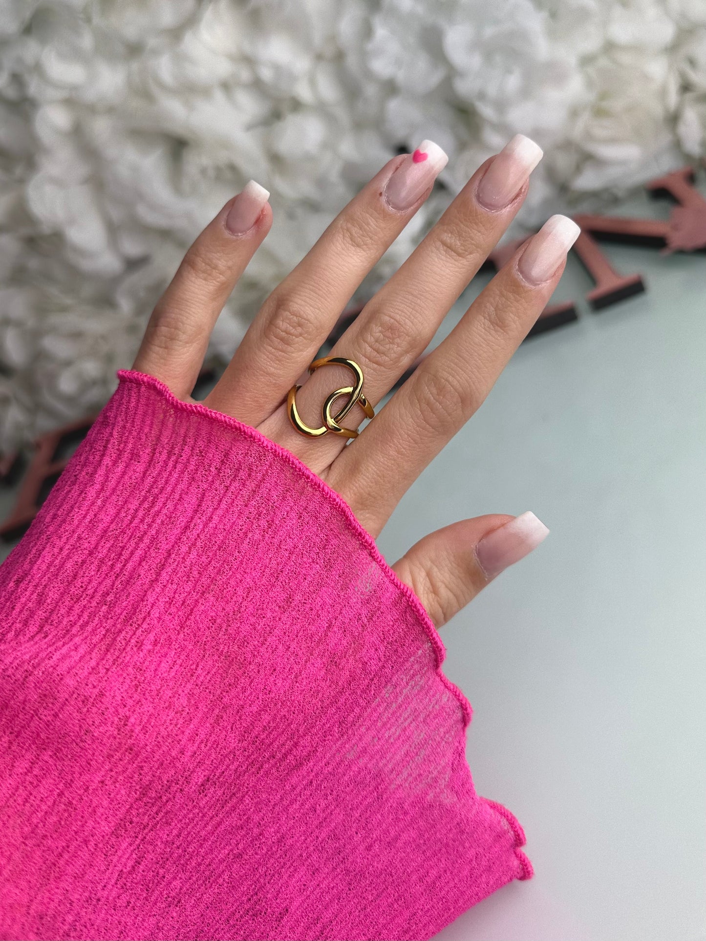BAGUE CLÉA
