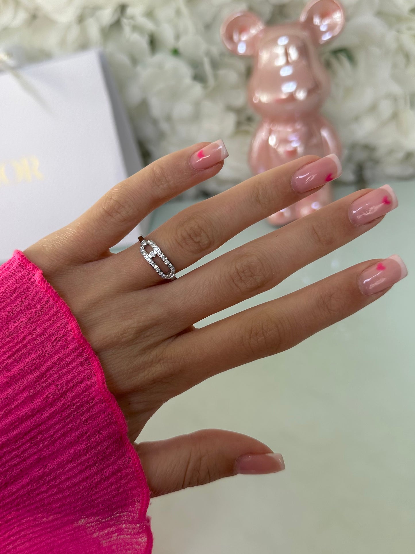 BAGUE AMOR