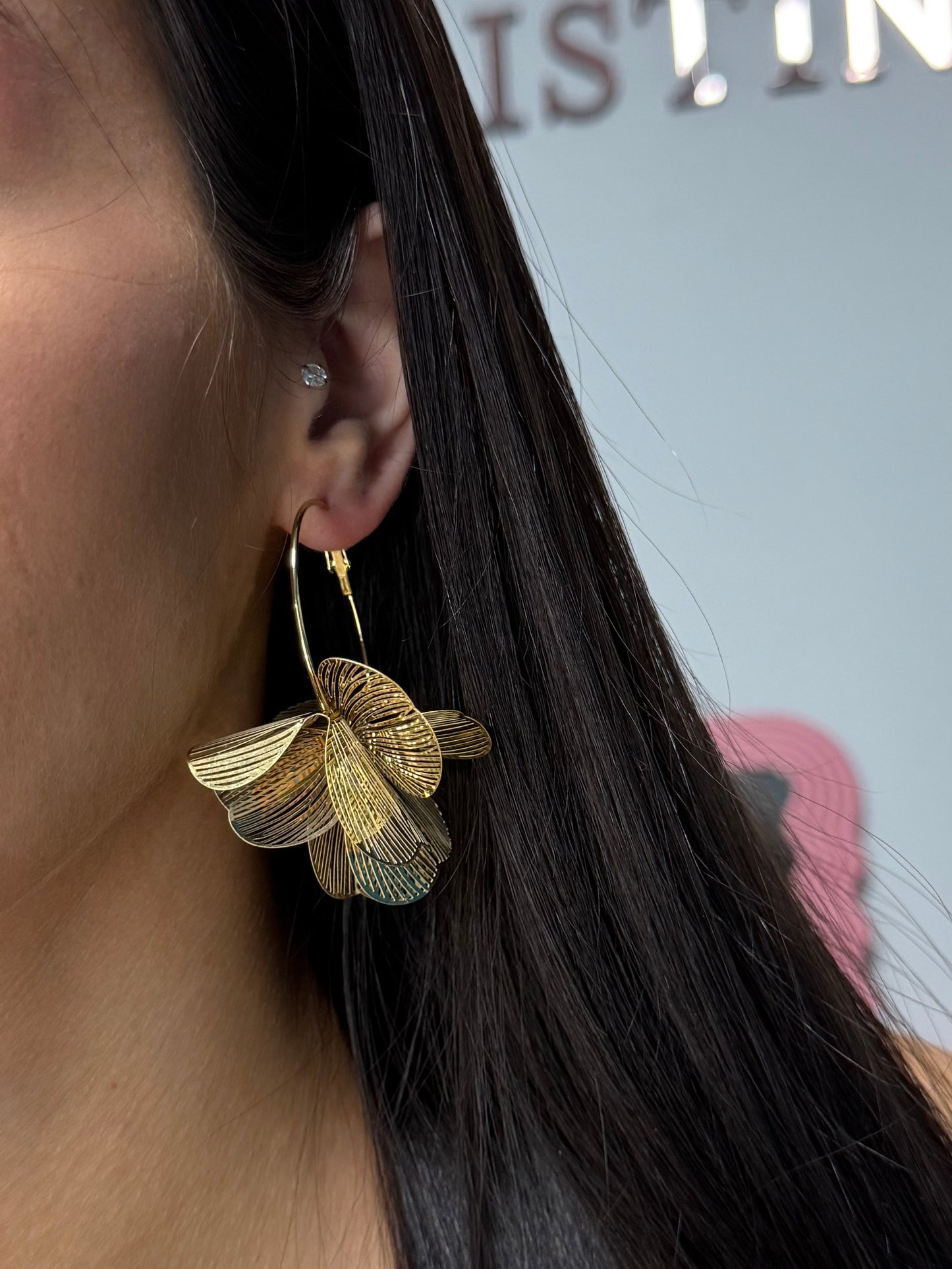 BOUCLES VALENTINA XL
