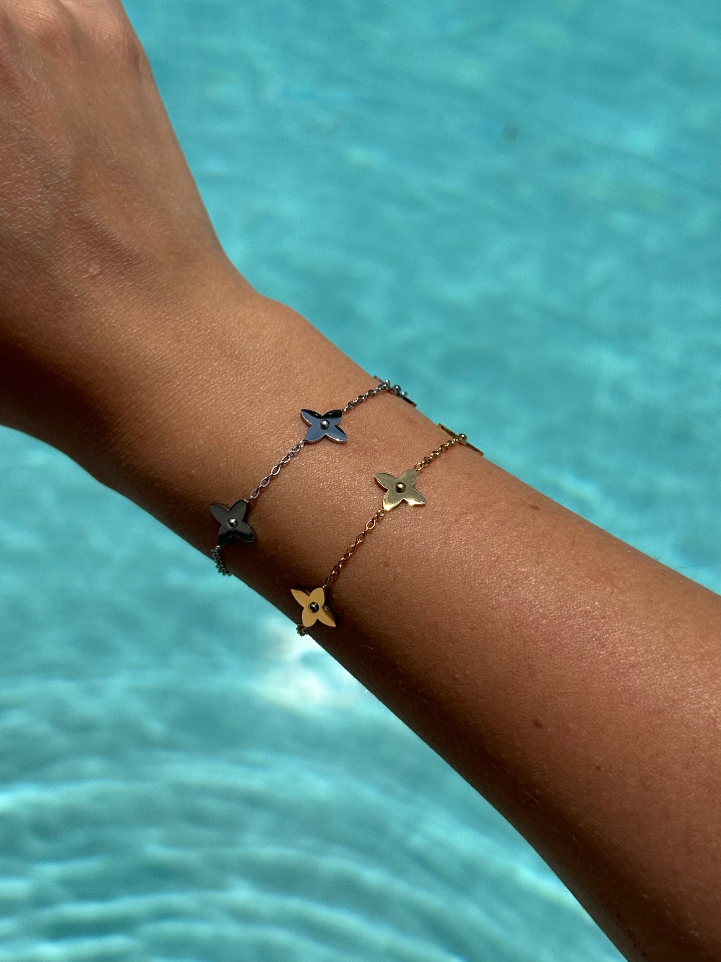 BRACELET LV