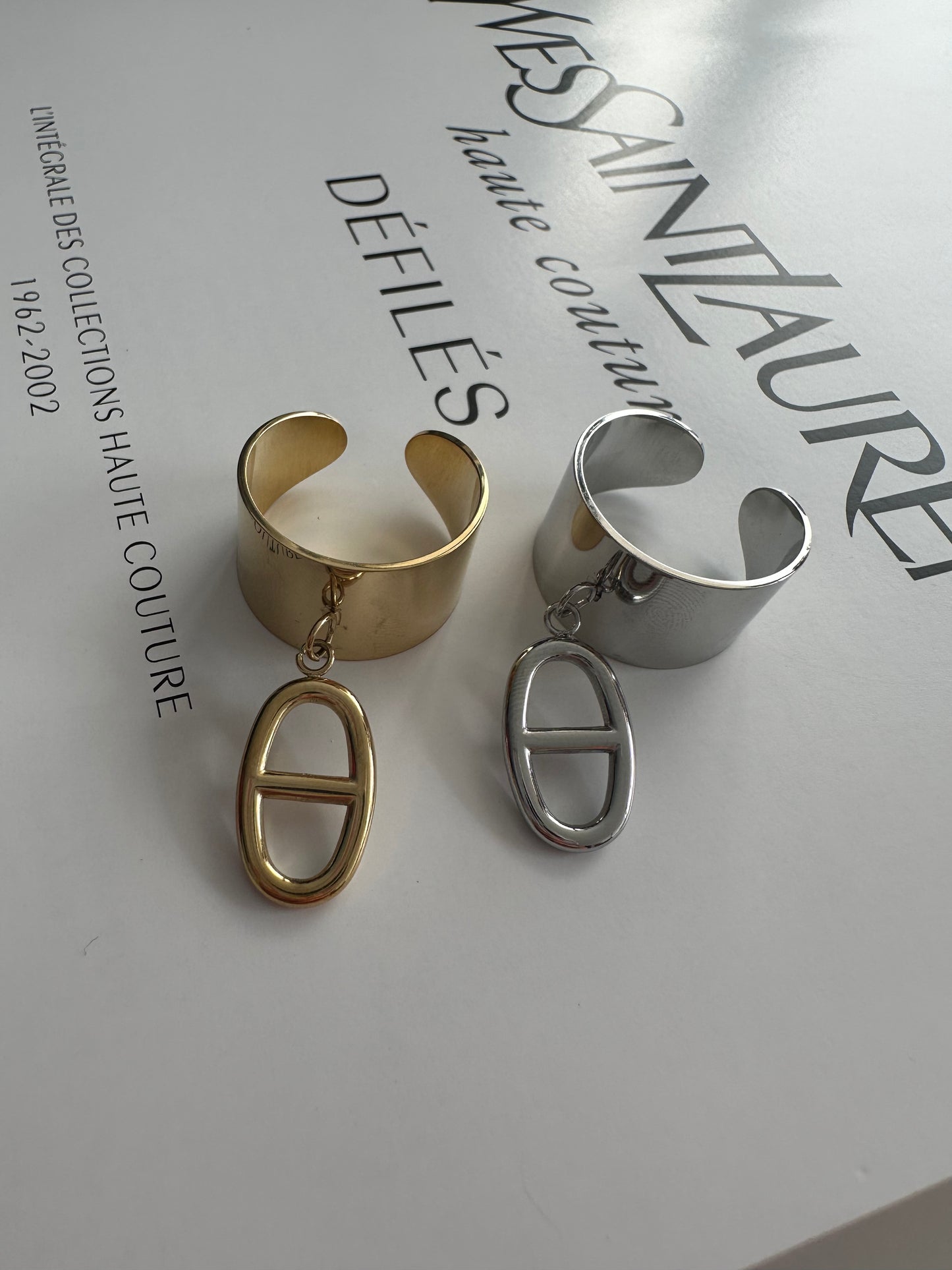 BAGUE BIANCA