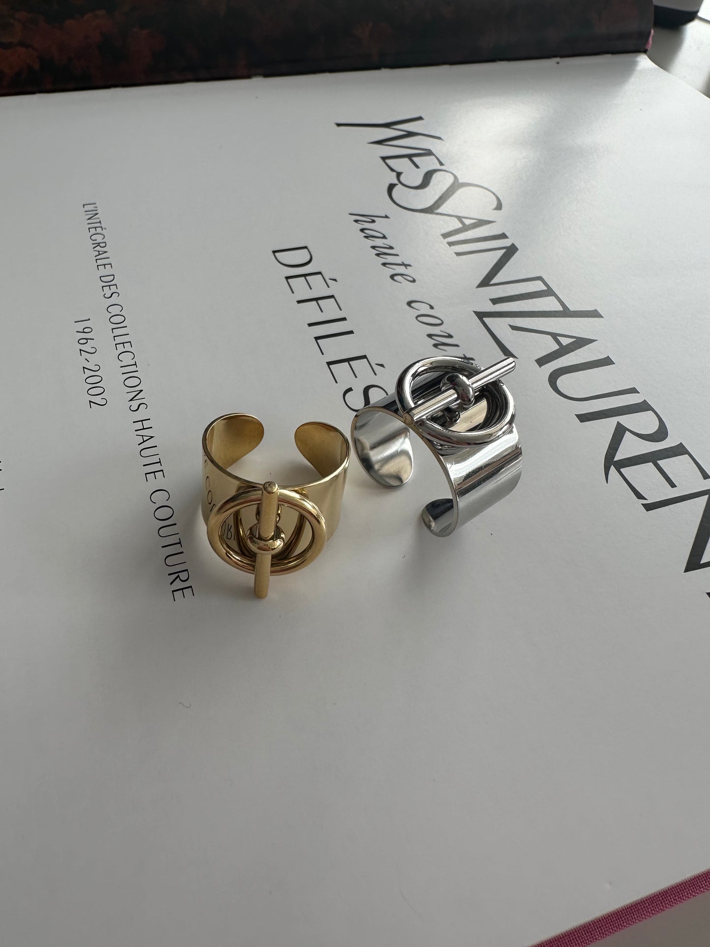 BAGUE ZARA