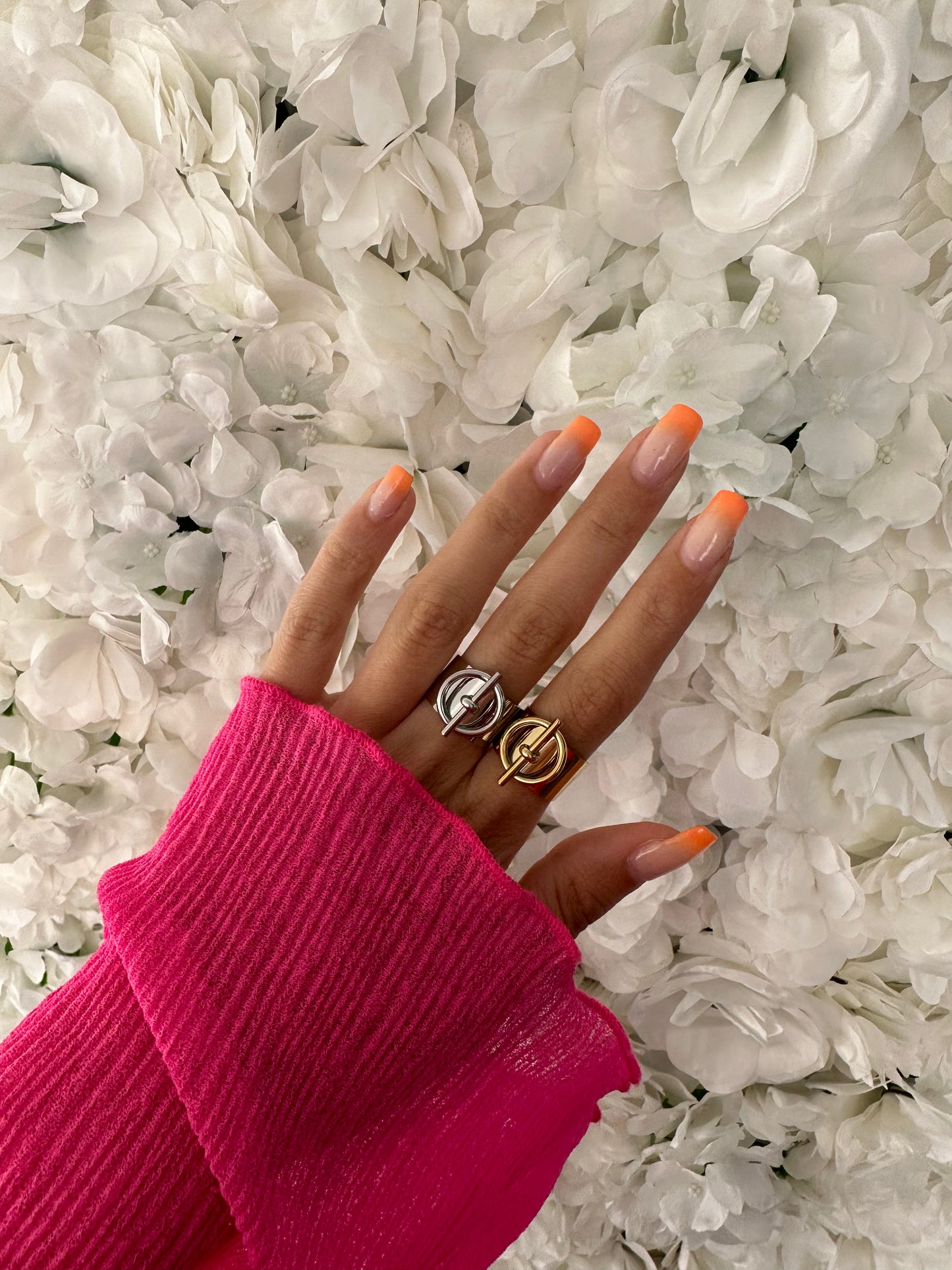 BAGUE ZARA