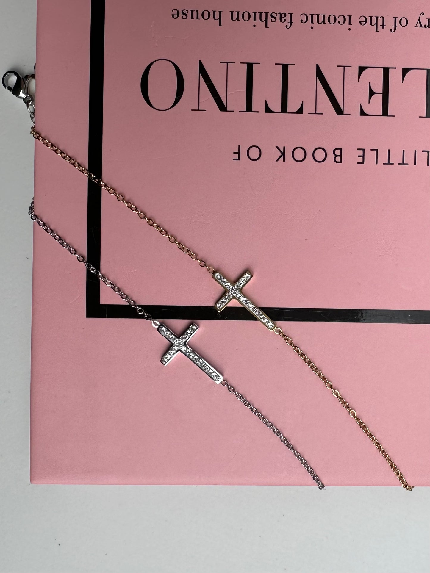 BRACELET CROIX