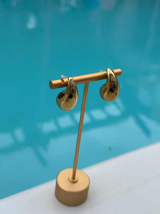 BOUCLES GOUTTES