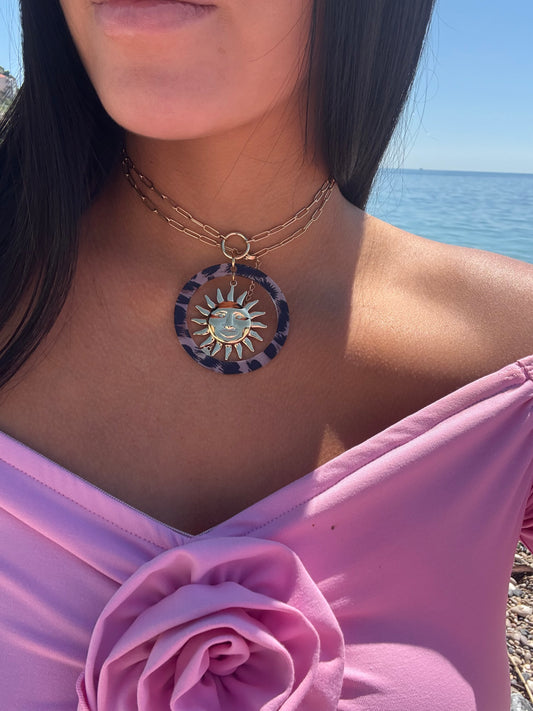 COLLIER SOLEIL